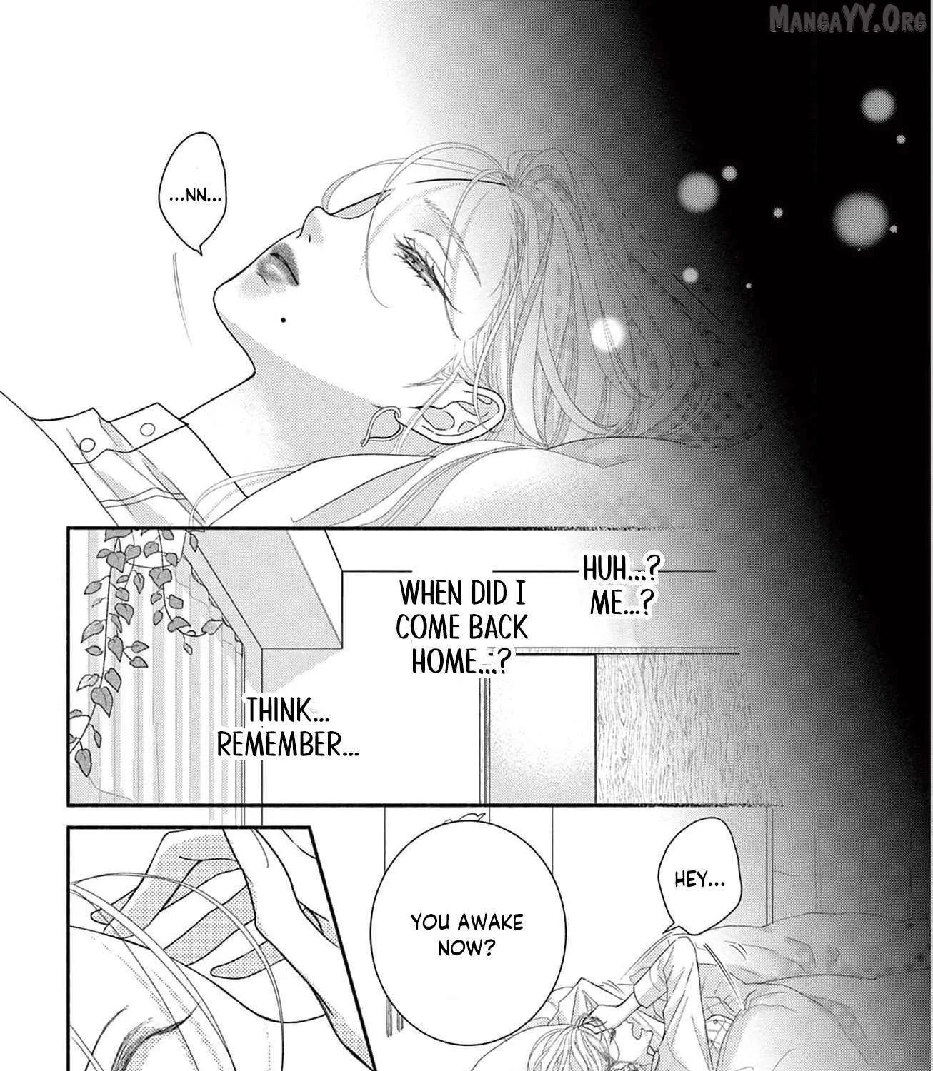 Love Falls from the Sky - Chapter 11 - Page 27