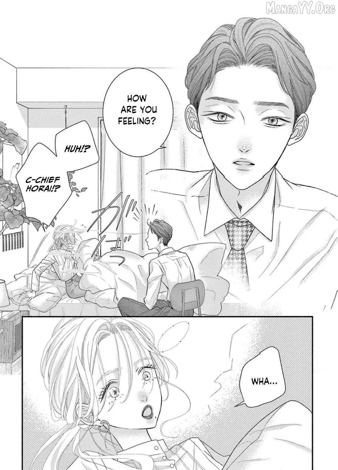 Love Falls from the Sky - Chapter 11 - Page 29