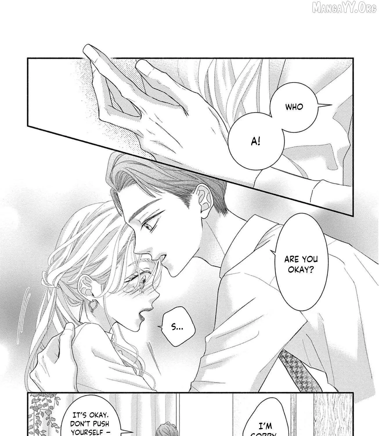 Love Falls from the Sky - Chapter 11 - Page 31
