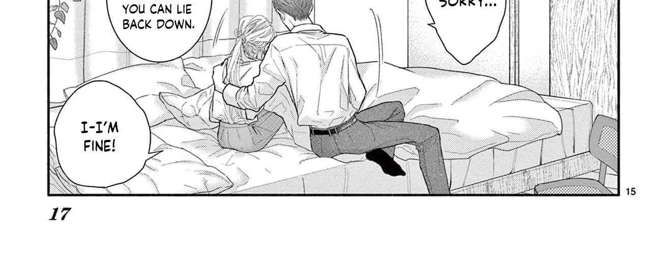Love Falls from the Sky - Chapter 11 - Page 32