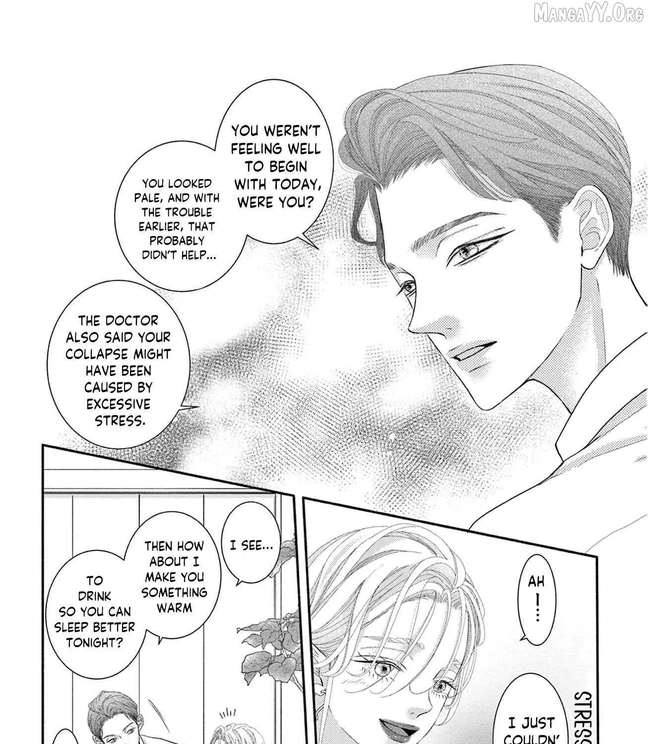 Love Falls from the Sky - Chapter 11 - Page 33