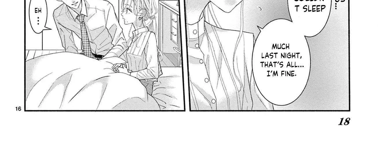 Love Falls from the Sky - Chapter 11 - Page 34