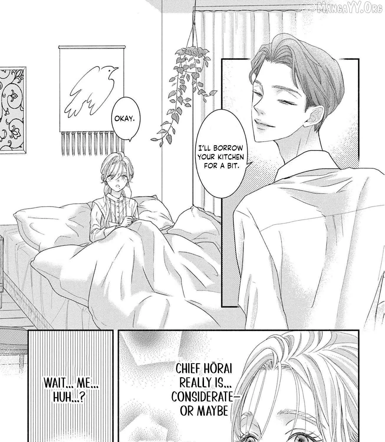 Love Falls from the Sky - Chapter 11 - Page 35