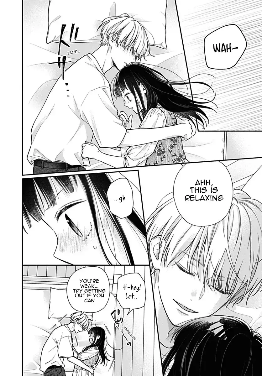 Pink to Habanero - Chapter 73 - Page 4