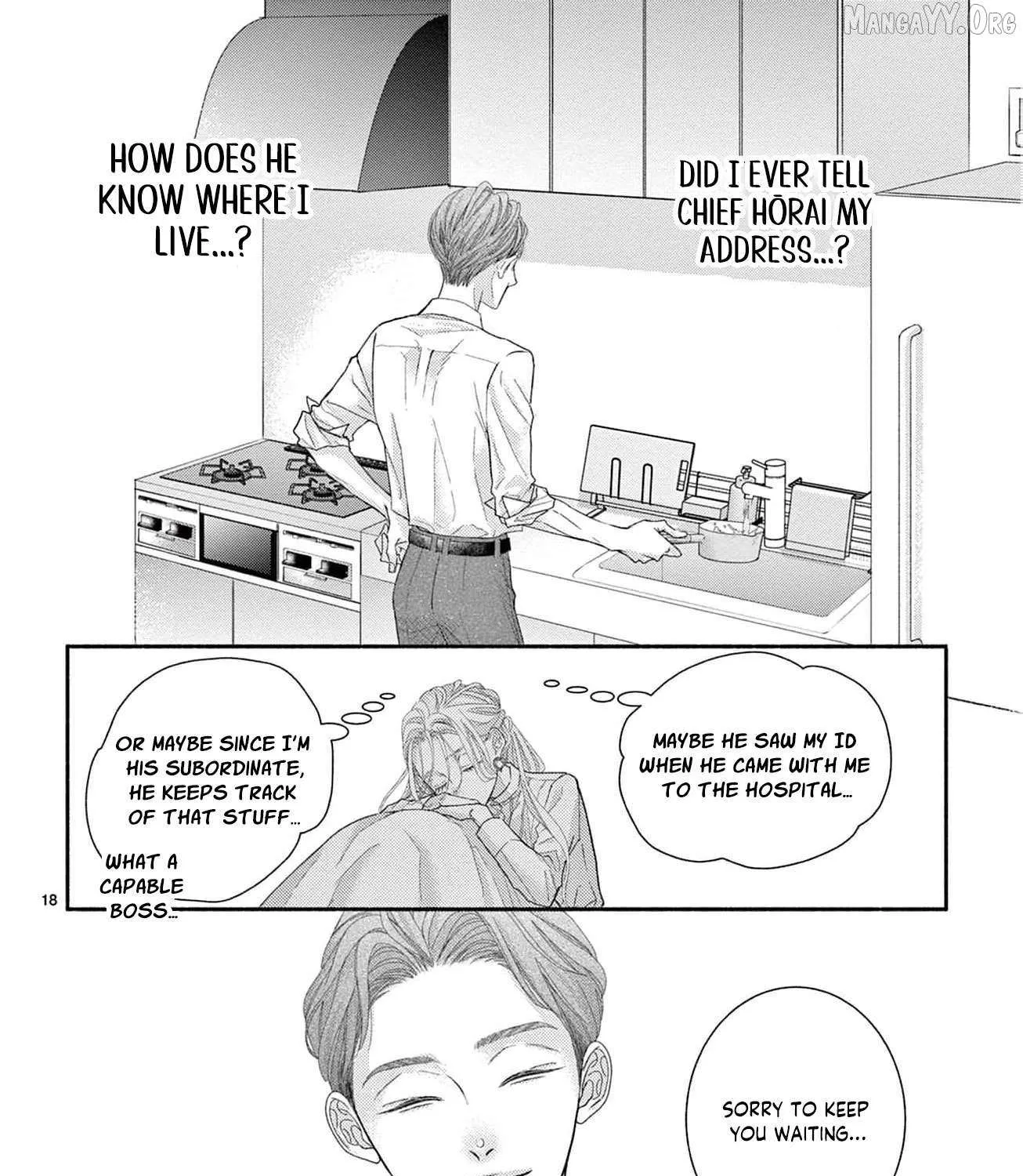Love Falls from the Sky - Chapter 11 - Page 37