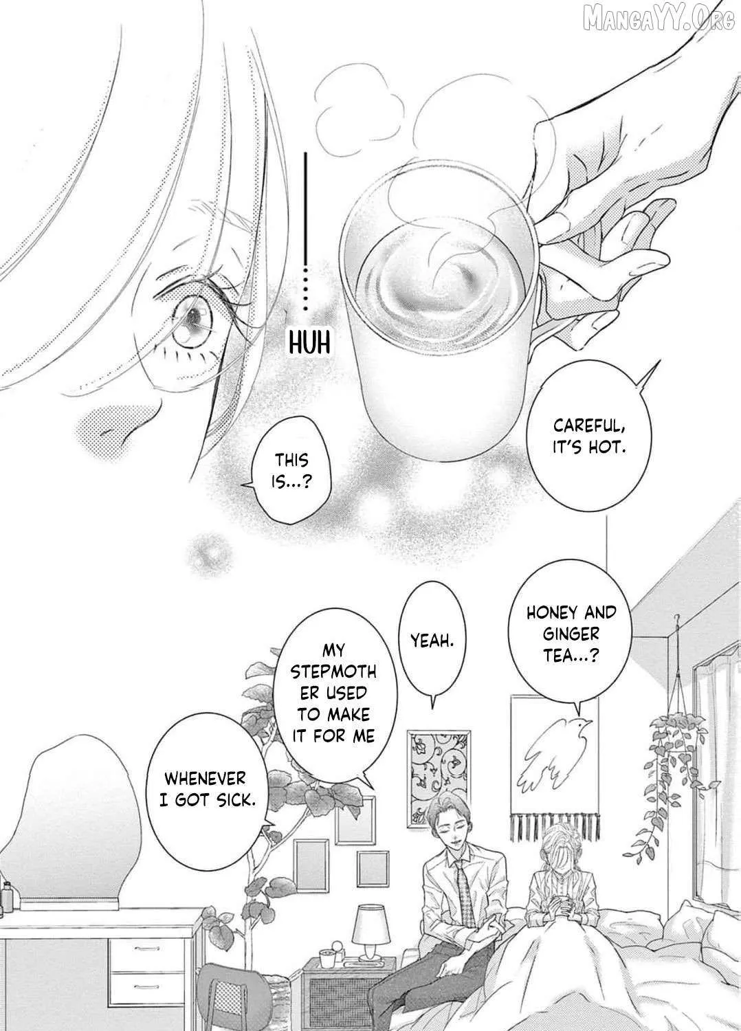 Love Falls from the Sky - Chapter 11 - Page 39