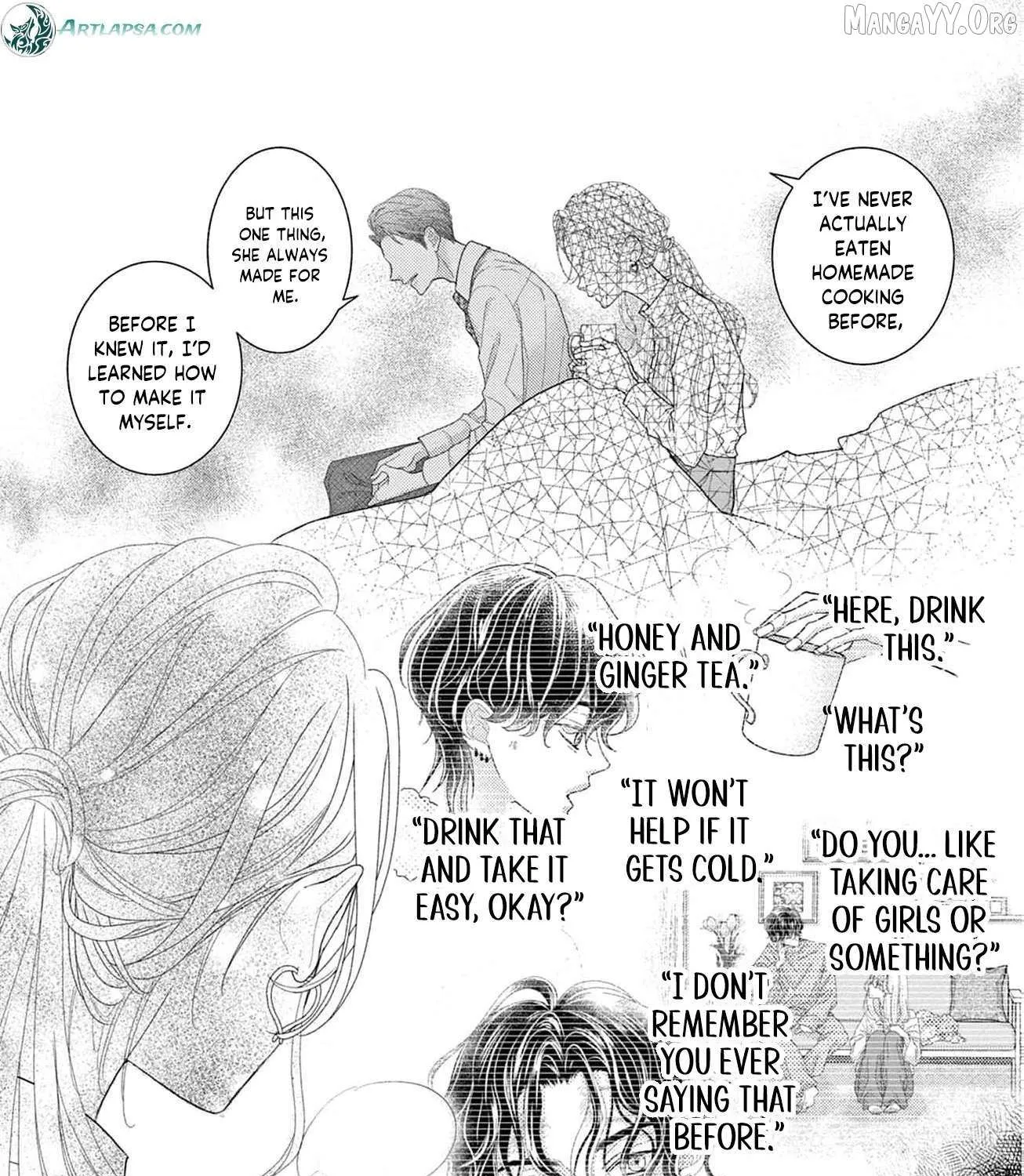 Love Falls from the Sky - Chapter 11 - Page 41