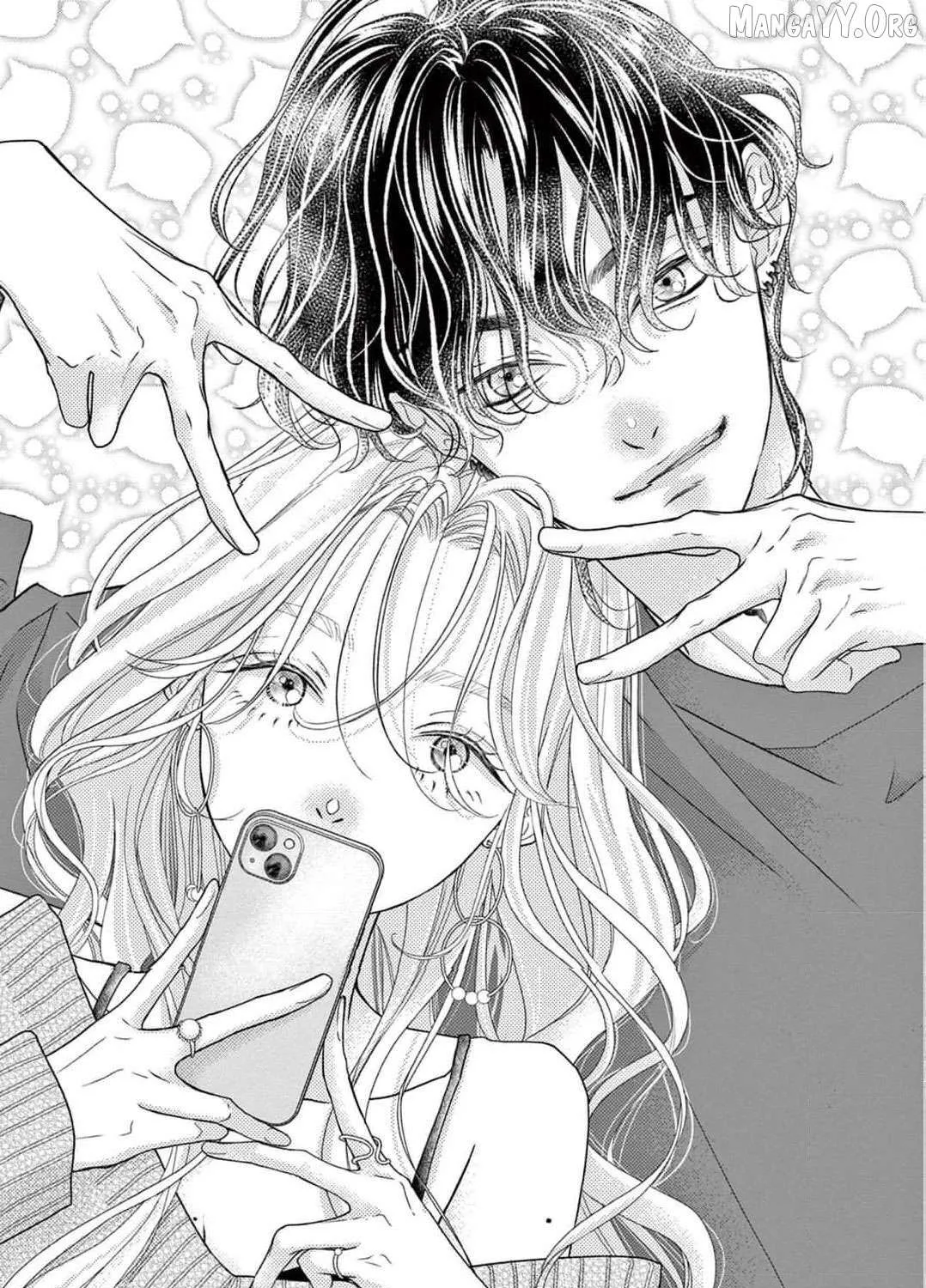 Love Falls from the Sky - Chapter 12 - Page 3
