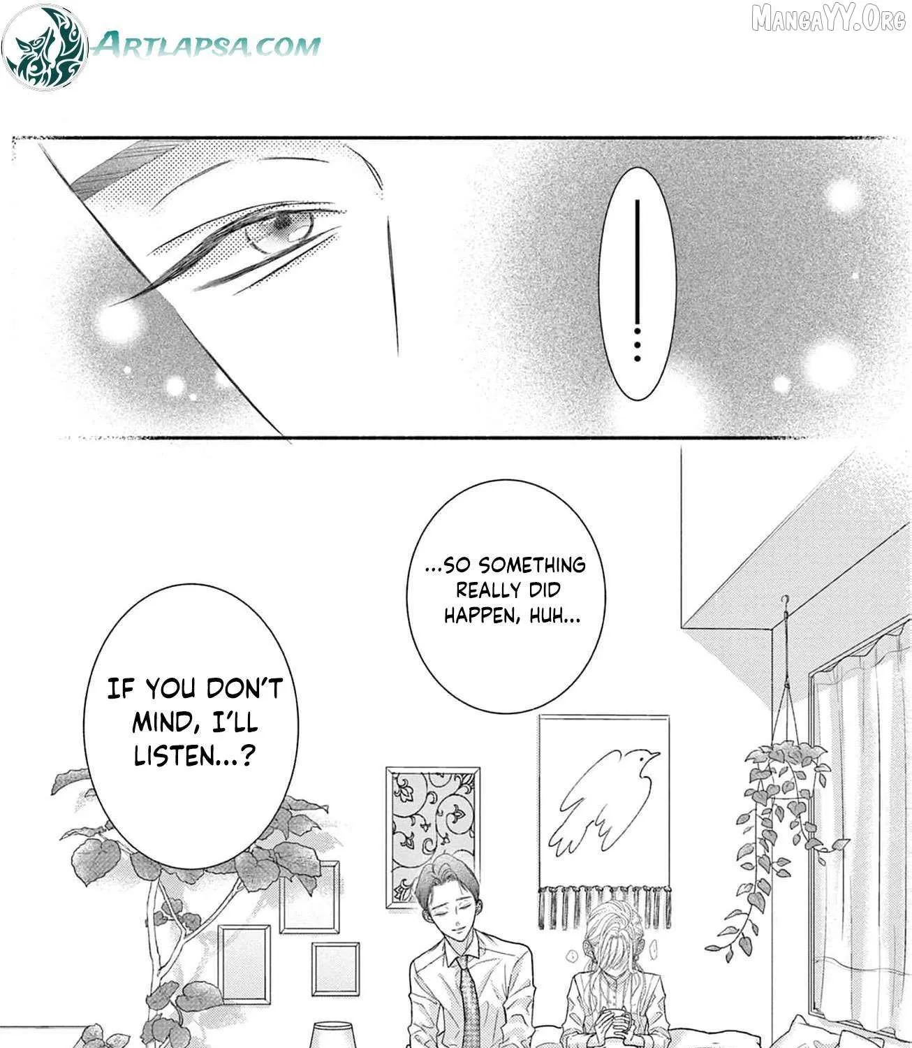 Love Falls from the Sky - Chapter 12 - Page 7