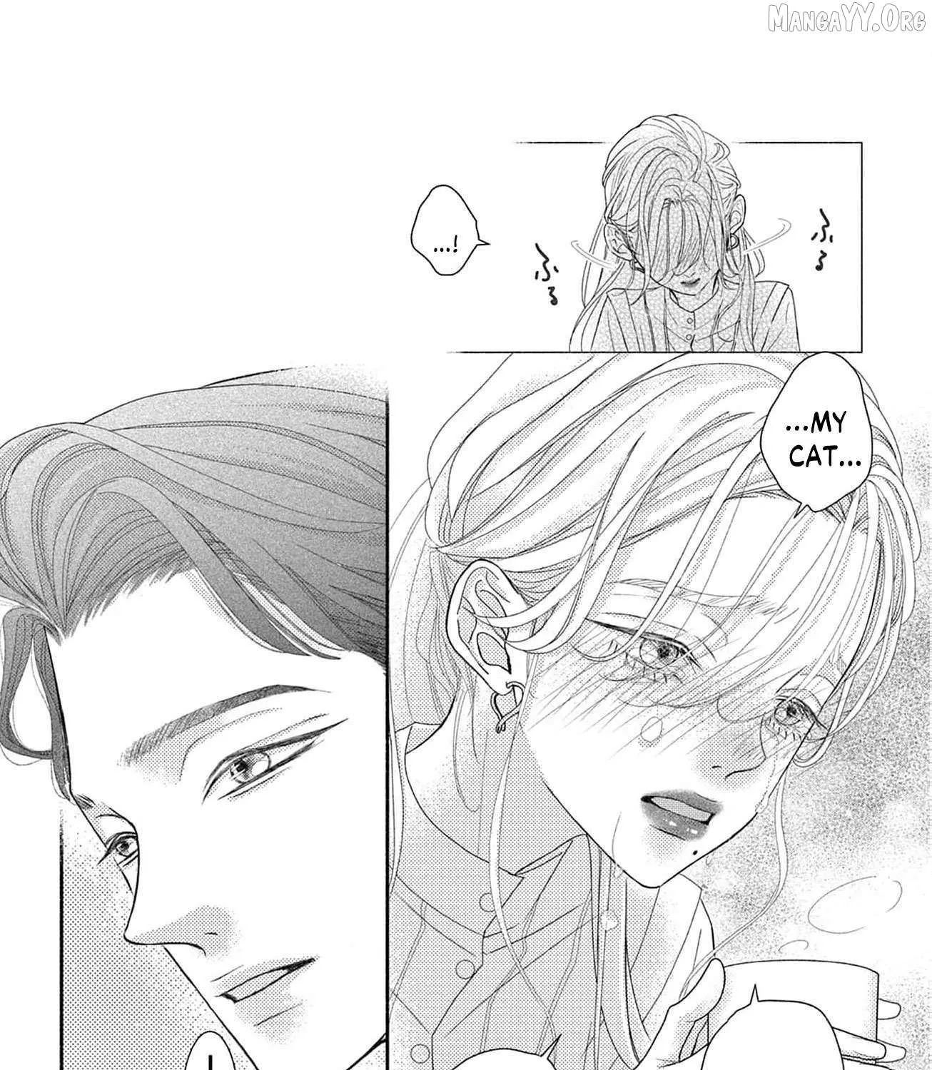 Love Falls from the Sky - Chapter 12 - Page 9