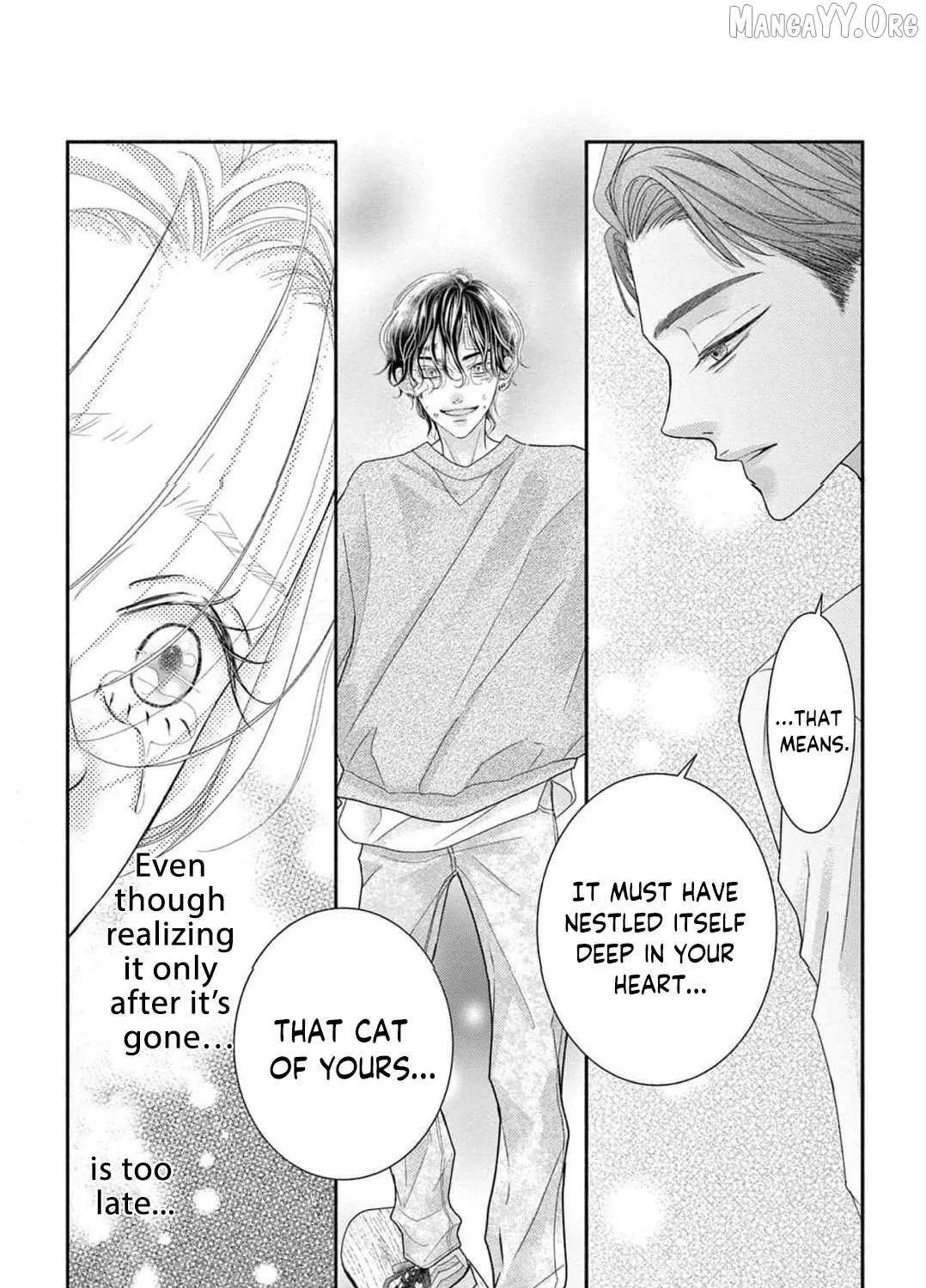 Love Falls from the Sky - Chapter 12 - Page 11