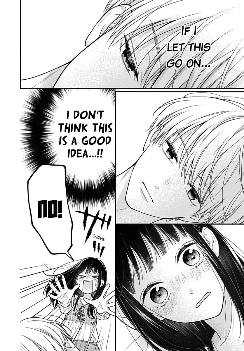 Pink to Habanero - Chapter 73 - Page 6