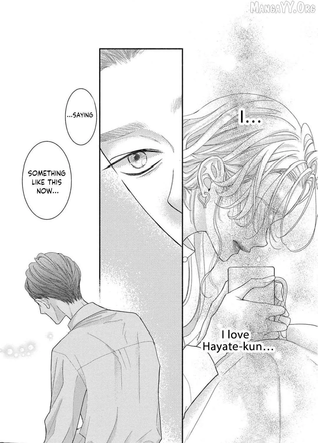 Love Falls from the Sky - Chapter 12 - Page 13