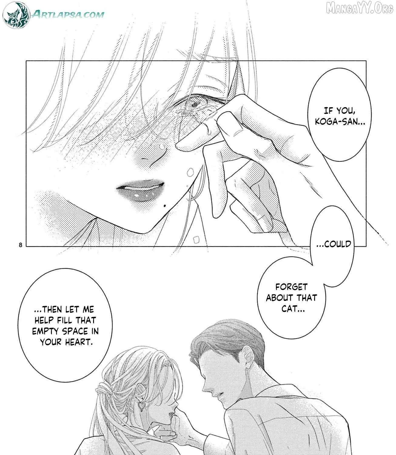 Love Falls from the Sky - Chapter 12 - Page 17