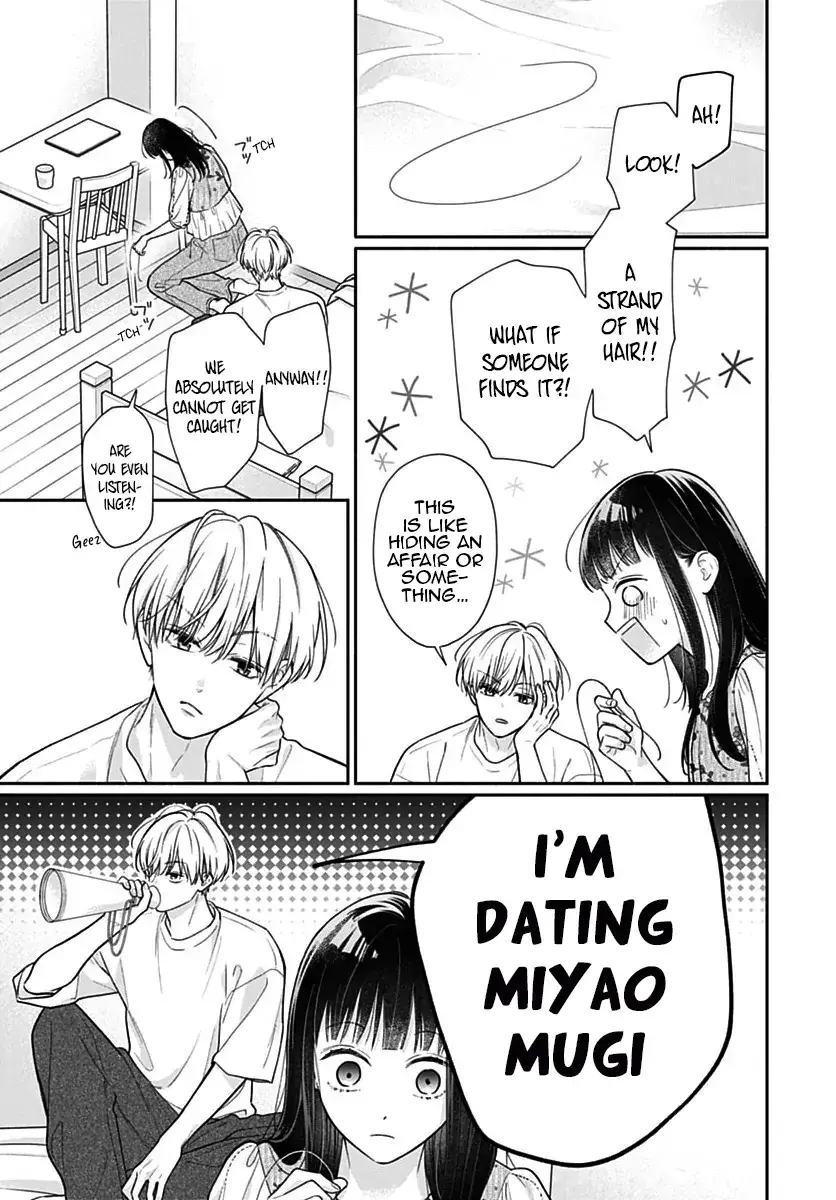 Pink to Habanero - Chapter 73 - Page 7
