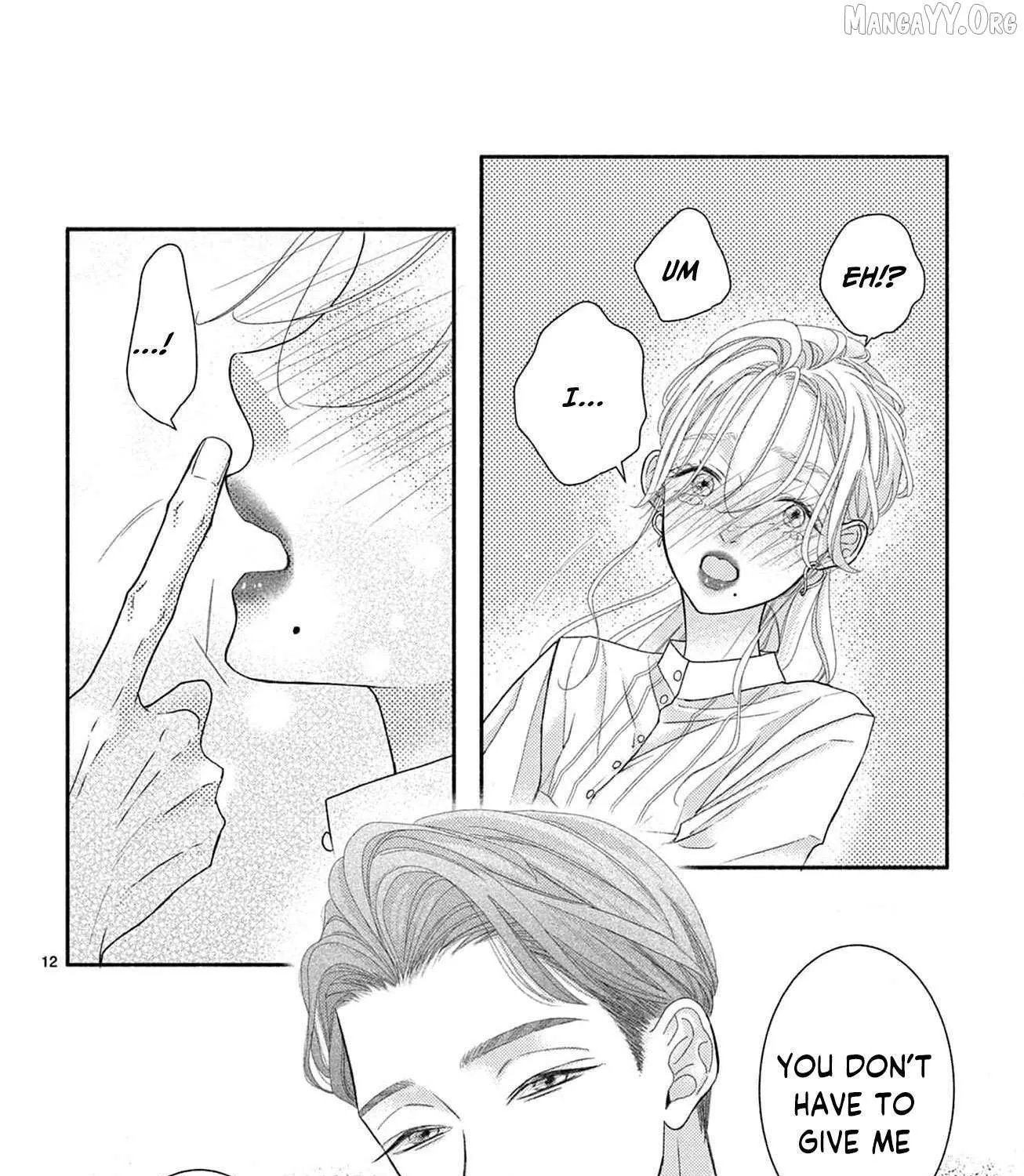 Love Falls from the Sky - Chapter 12 - Page 25