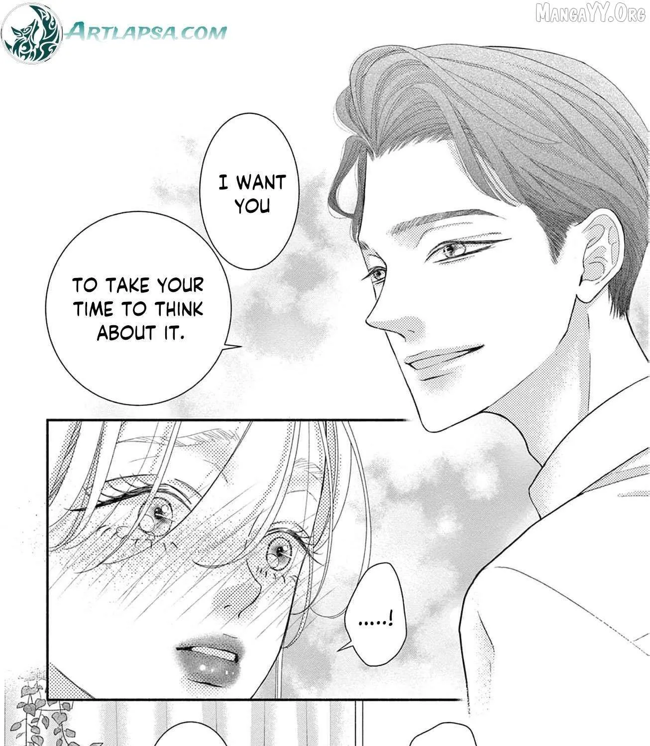 Love Falls from the Sky - Chapter 12 - Page 27