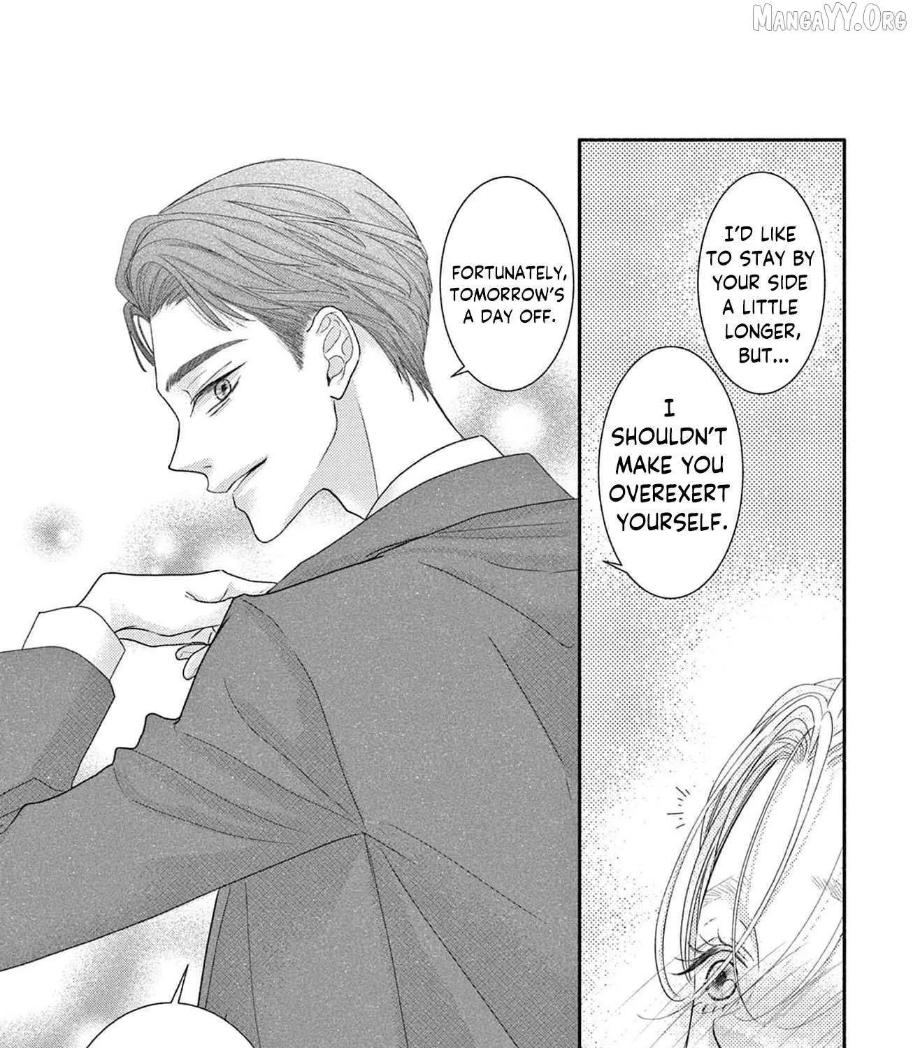 Love Falls from the Sky - Chapter 12 - Page 29