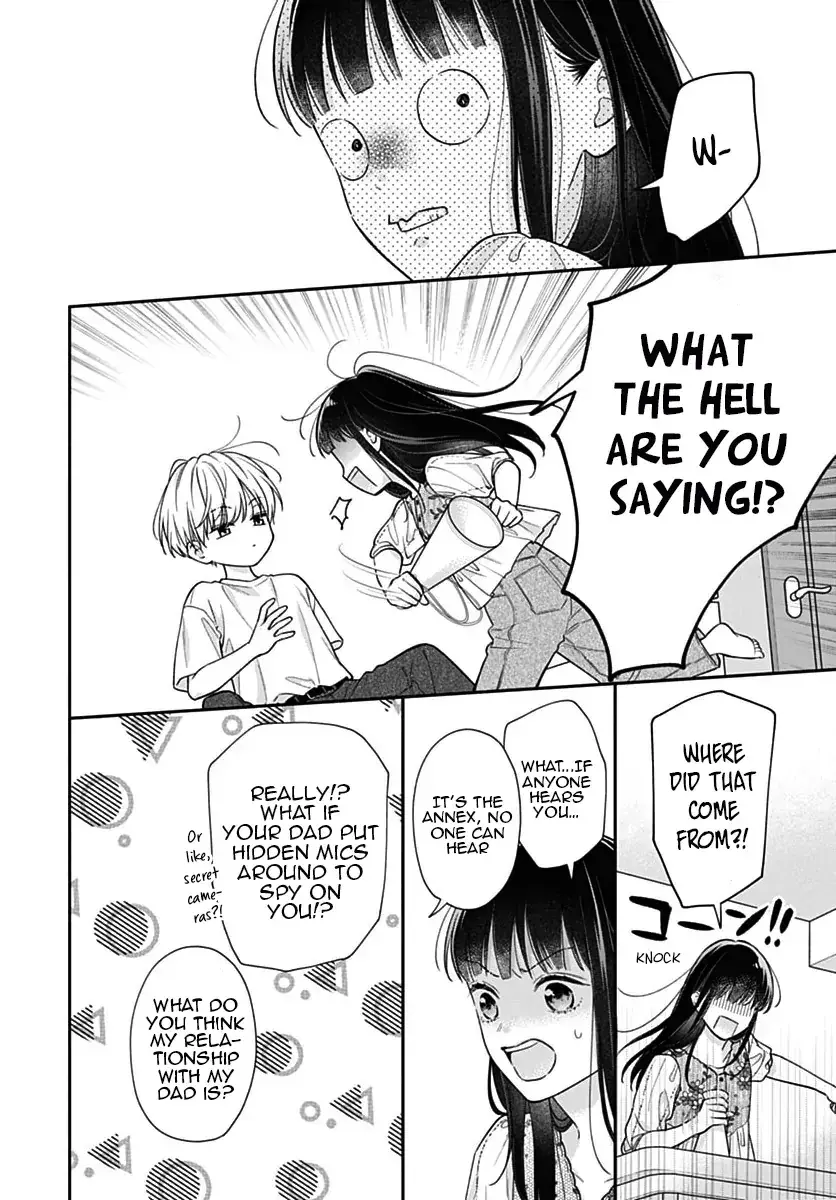 Pink to Habanero - Chapter 73 - Page 8