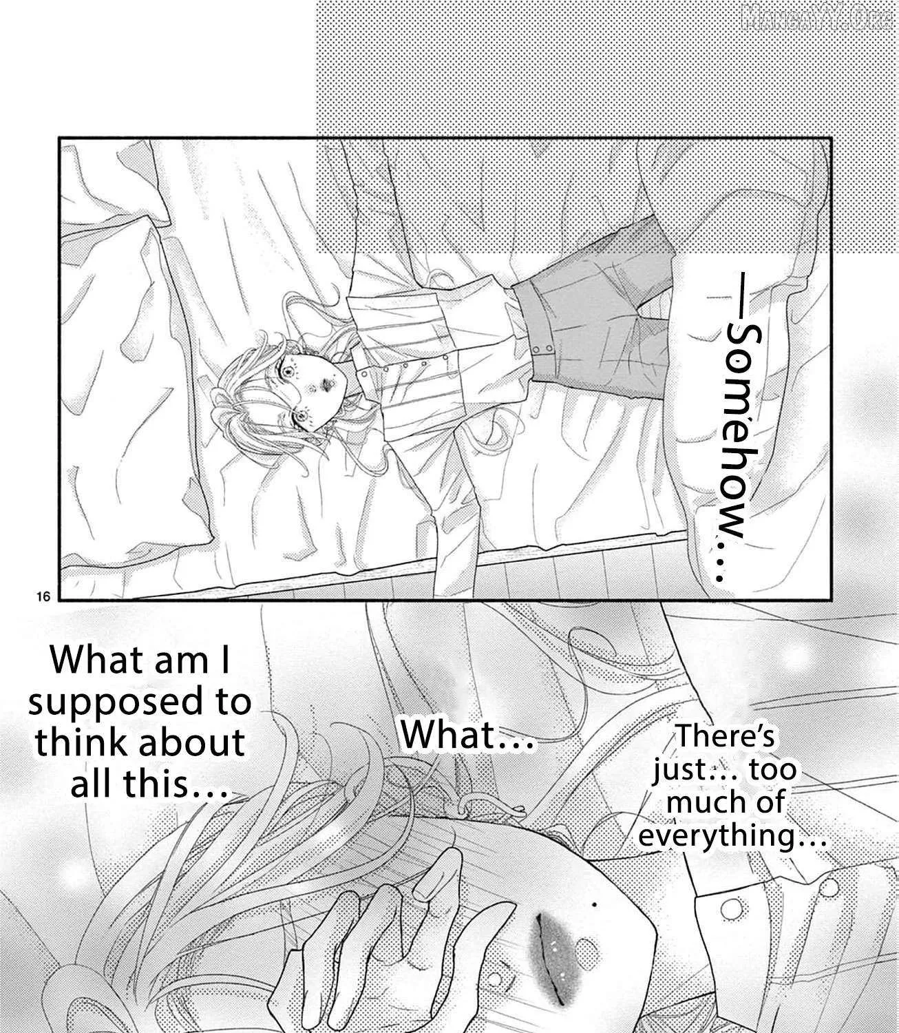 Love Falls from the Sky - Chapter 12 - Page 33