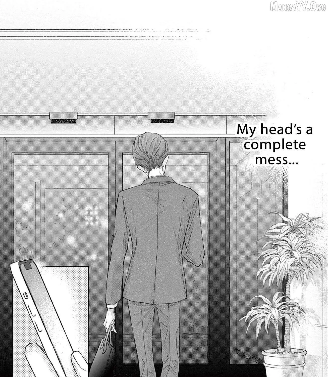 Love Falls from the Sky - Chapter 12 - Page 35