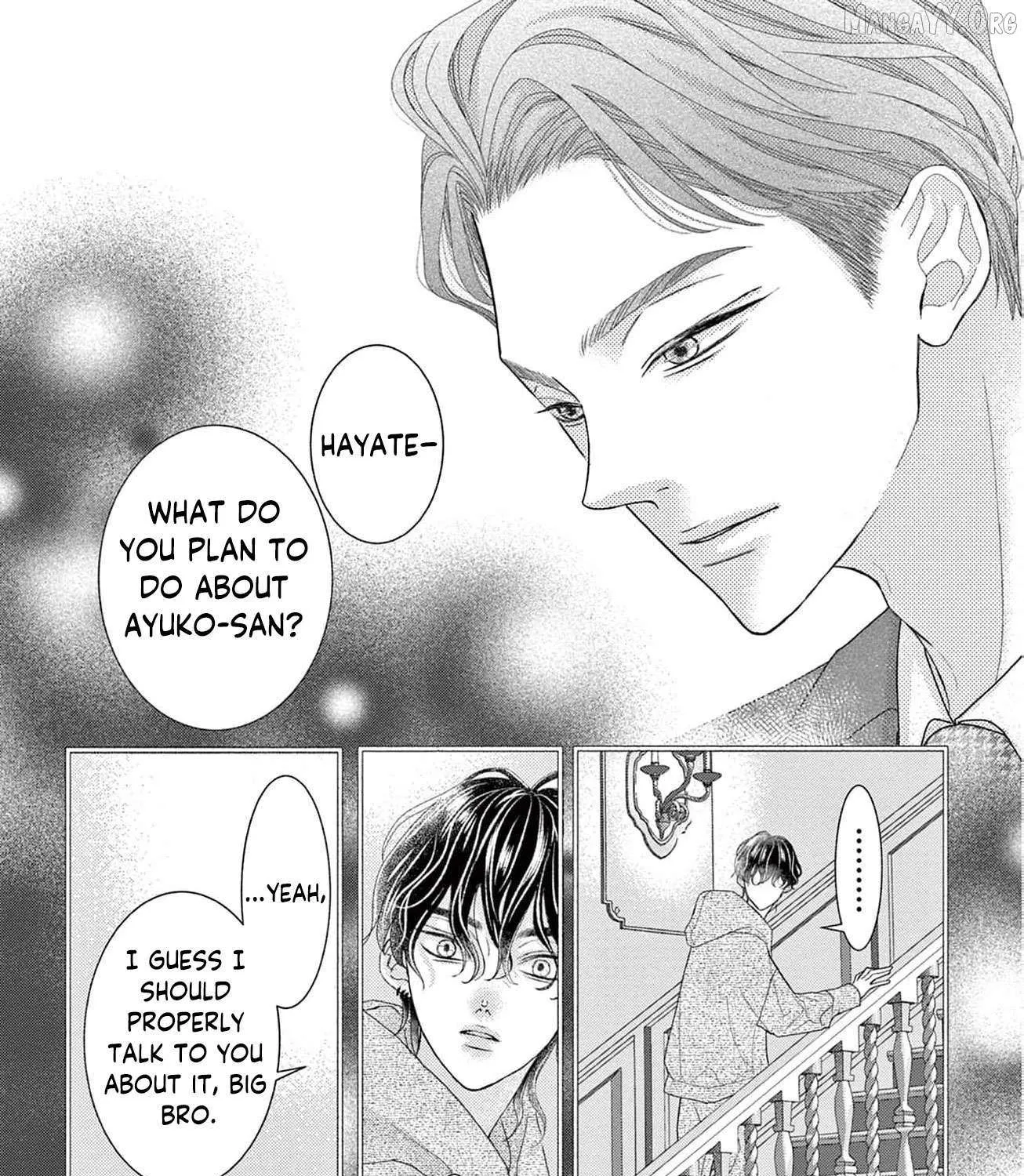 Love Falls from the Sky - Chapter 12 - Page 37