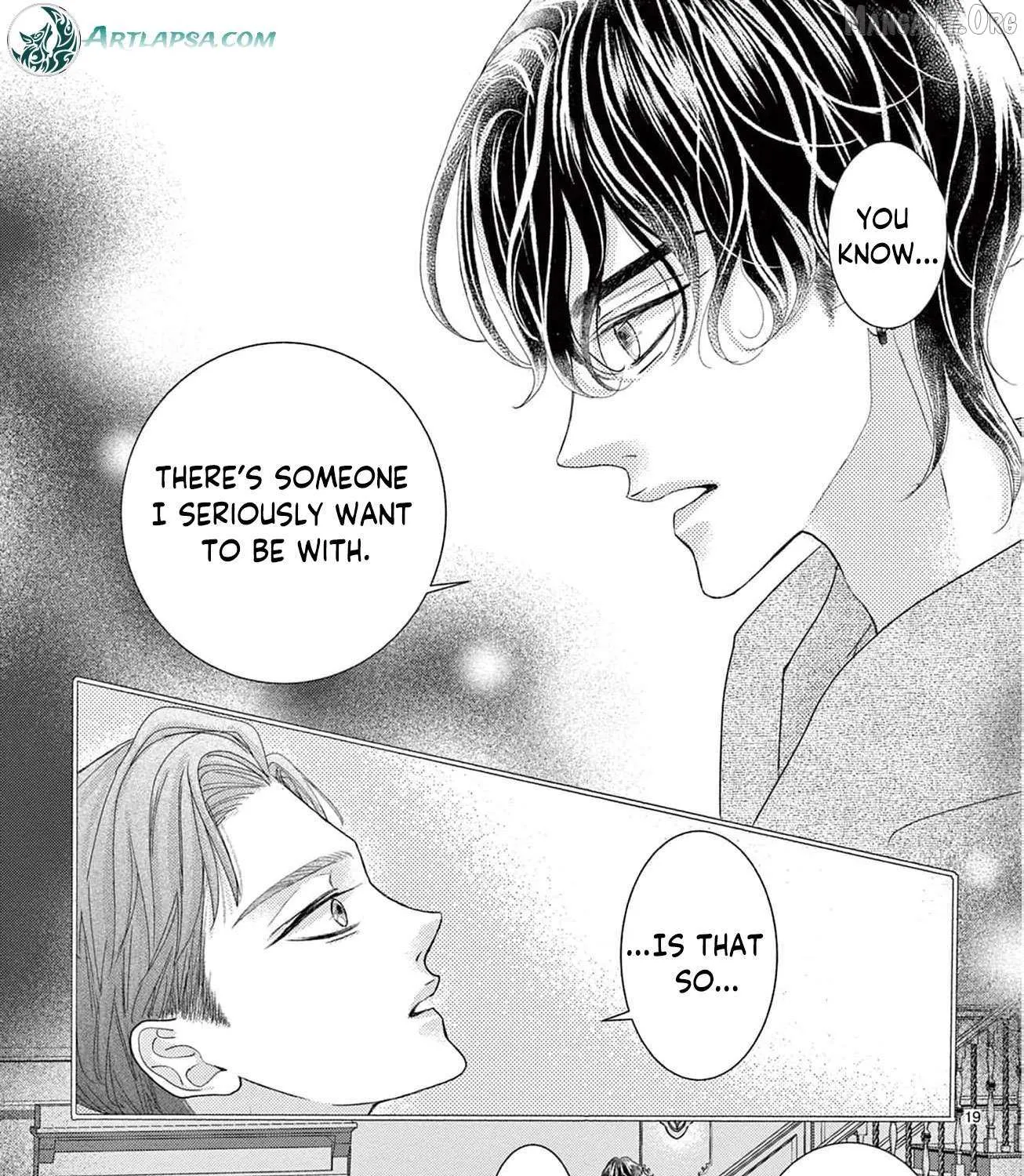 Love Falls from the Sky - Chapter 12 - Page 39