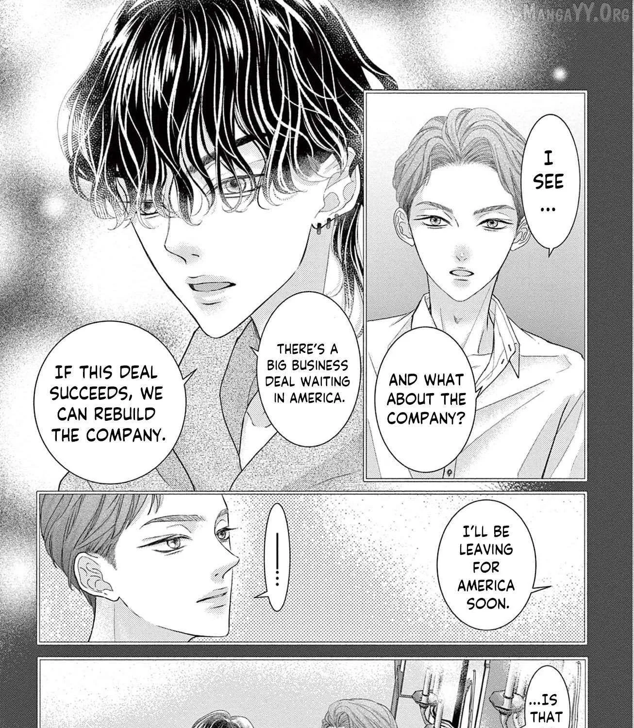 Love Falls from the Sky - Chapter 12 - Page 41