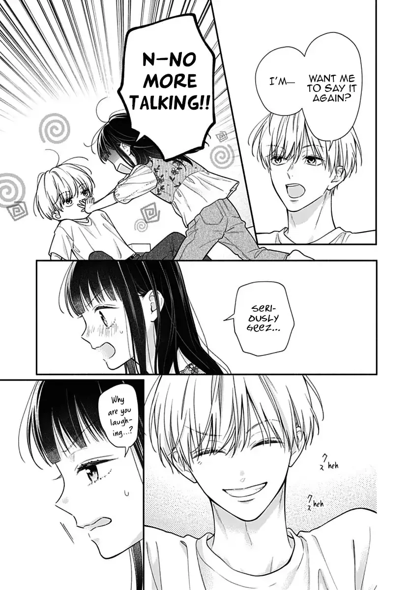 Pink to Habanero - Chapter 73 - Page 9