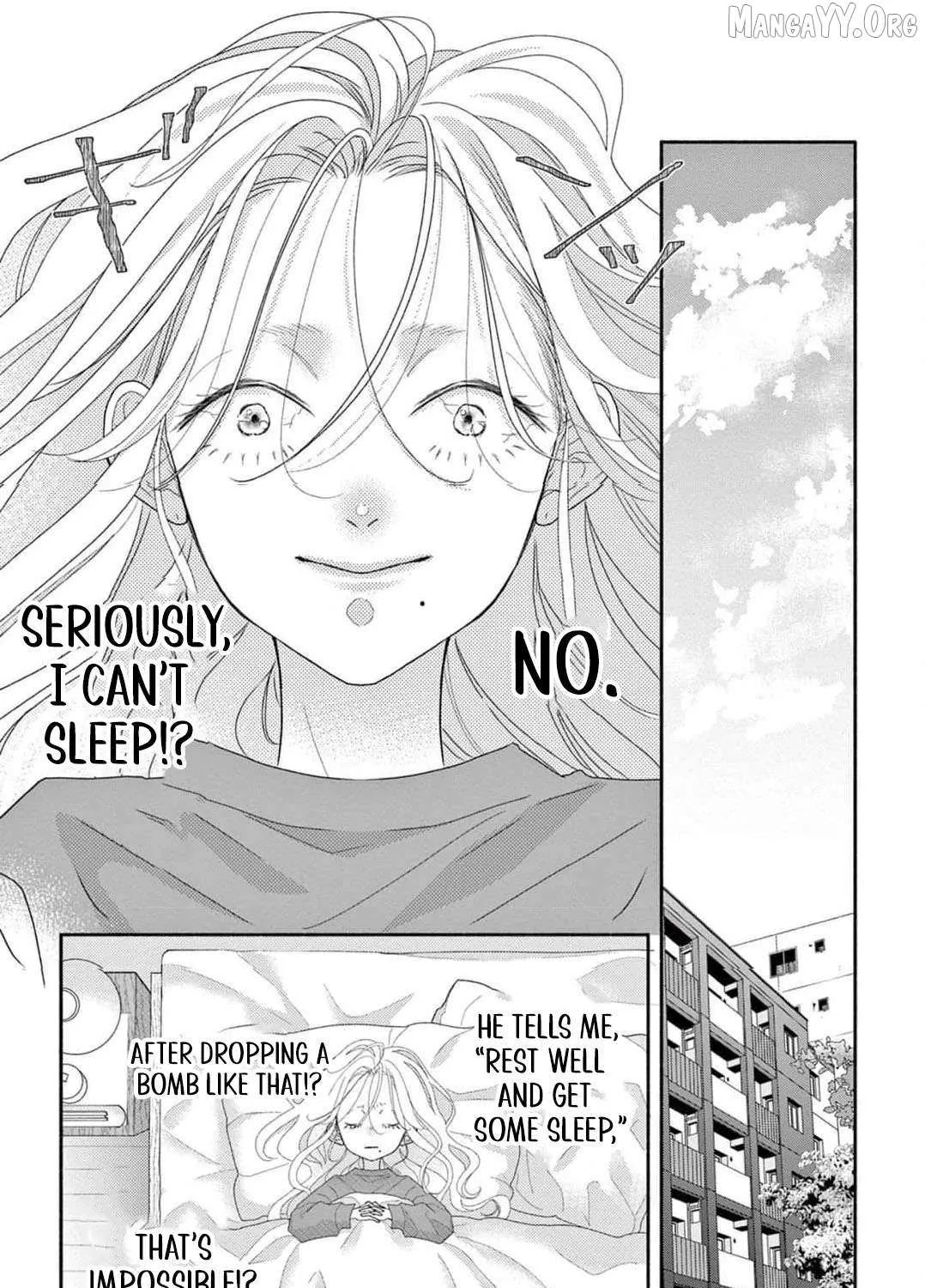 Love Falls from the Sky - Chapter 13 - Page 5