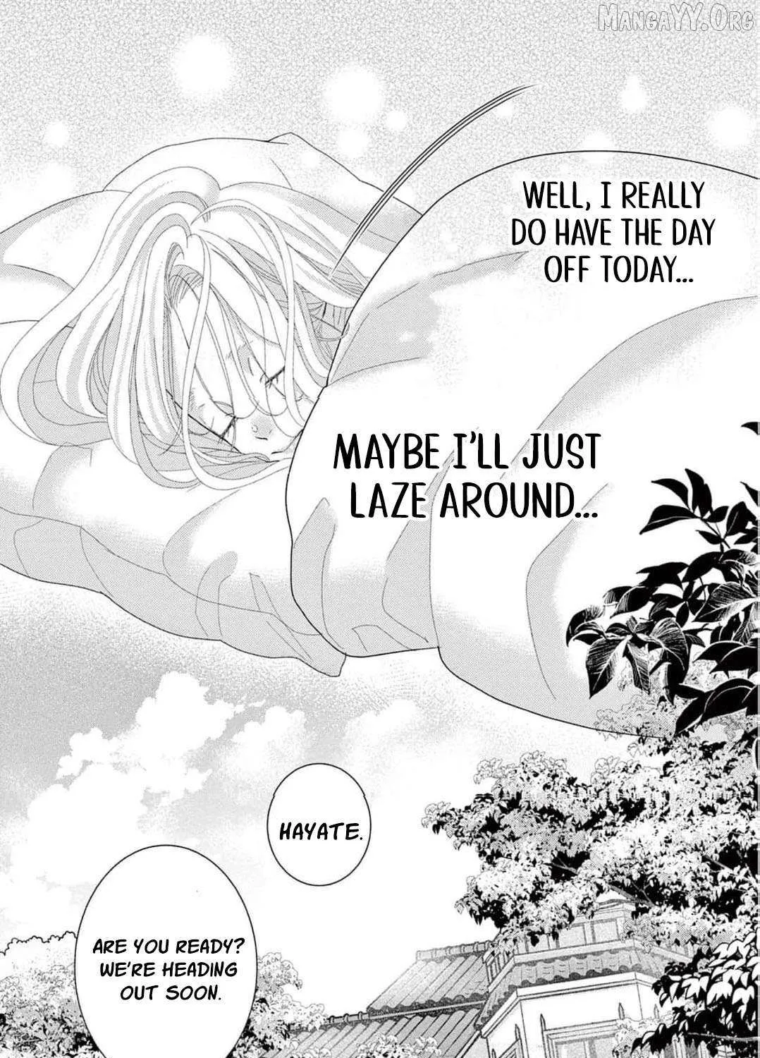 Love Falls from the Sky - Chapter 13 - Page 7