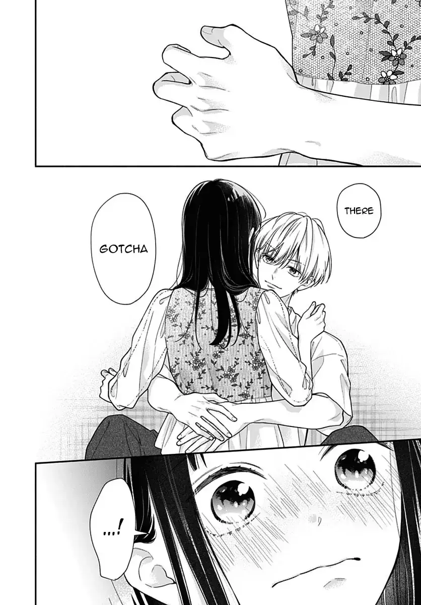 Pink to Habanero - Chapter 73 - Page 10