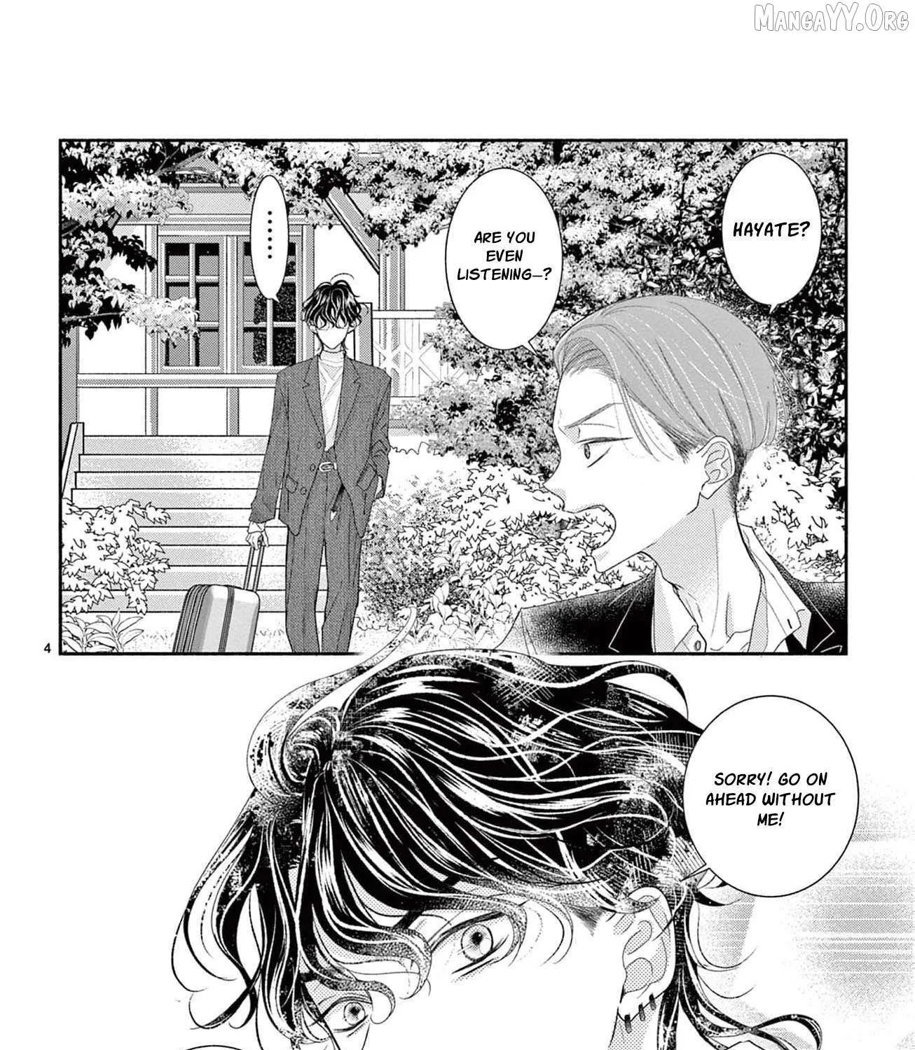 Love Falls from the Sky - Chapter 13 - Page 9