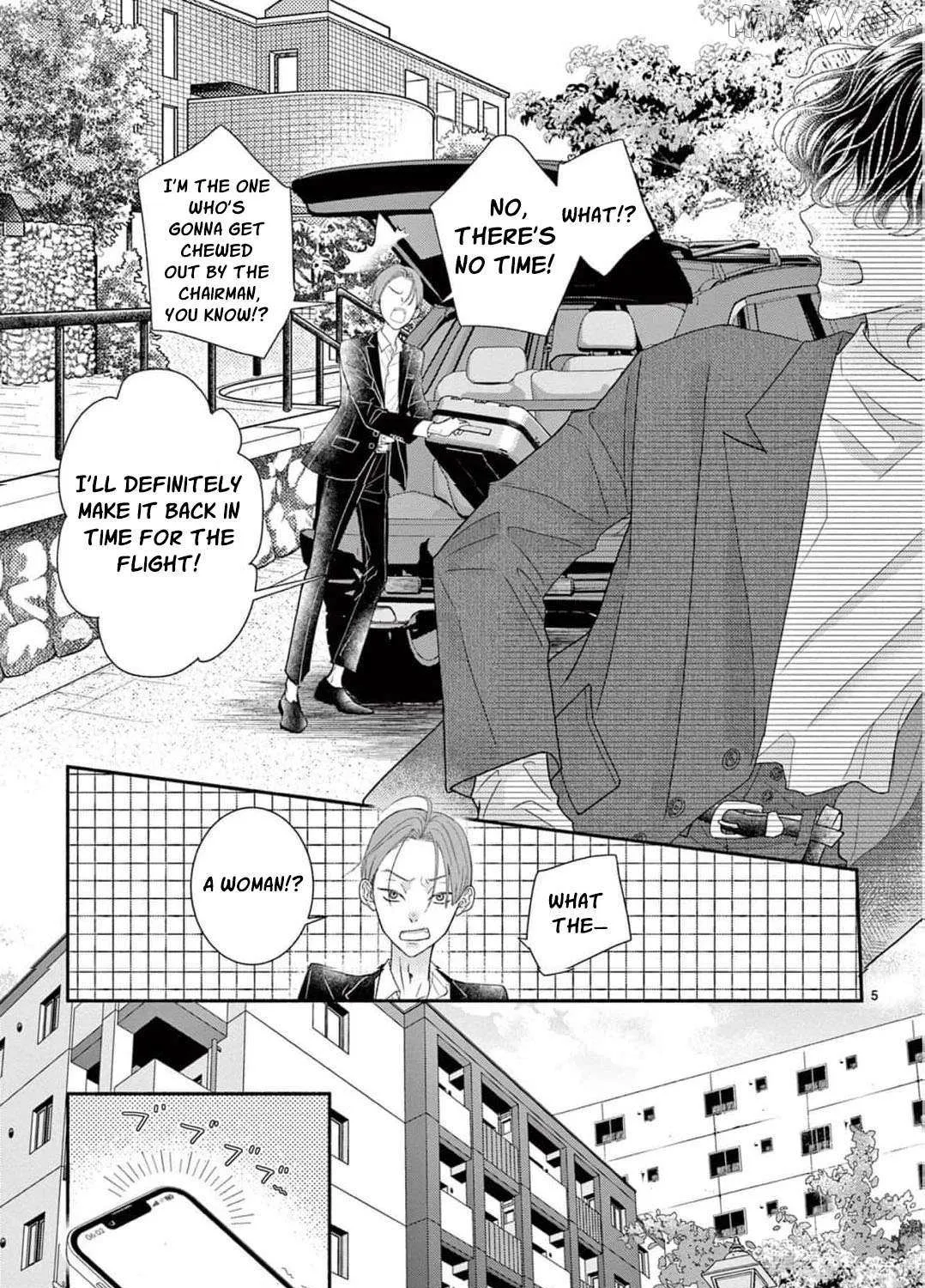 Love Falls from the Sky - Chapter 13 - Page 11