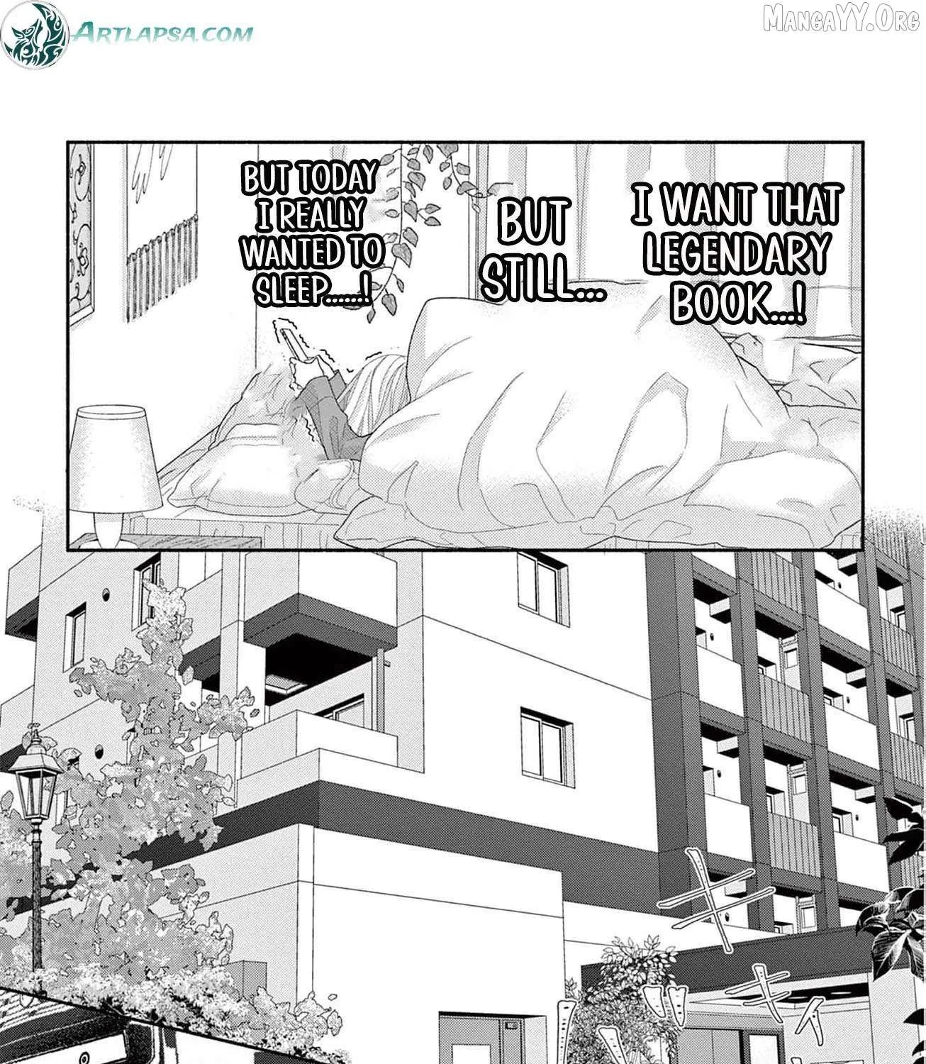 Love Falls from the Sky - Chapter 13 - Page 15