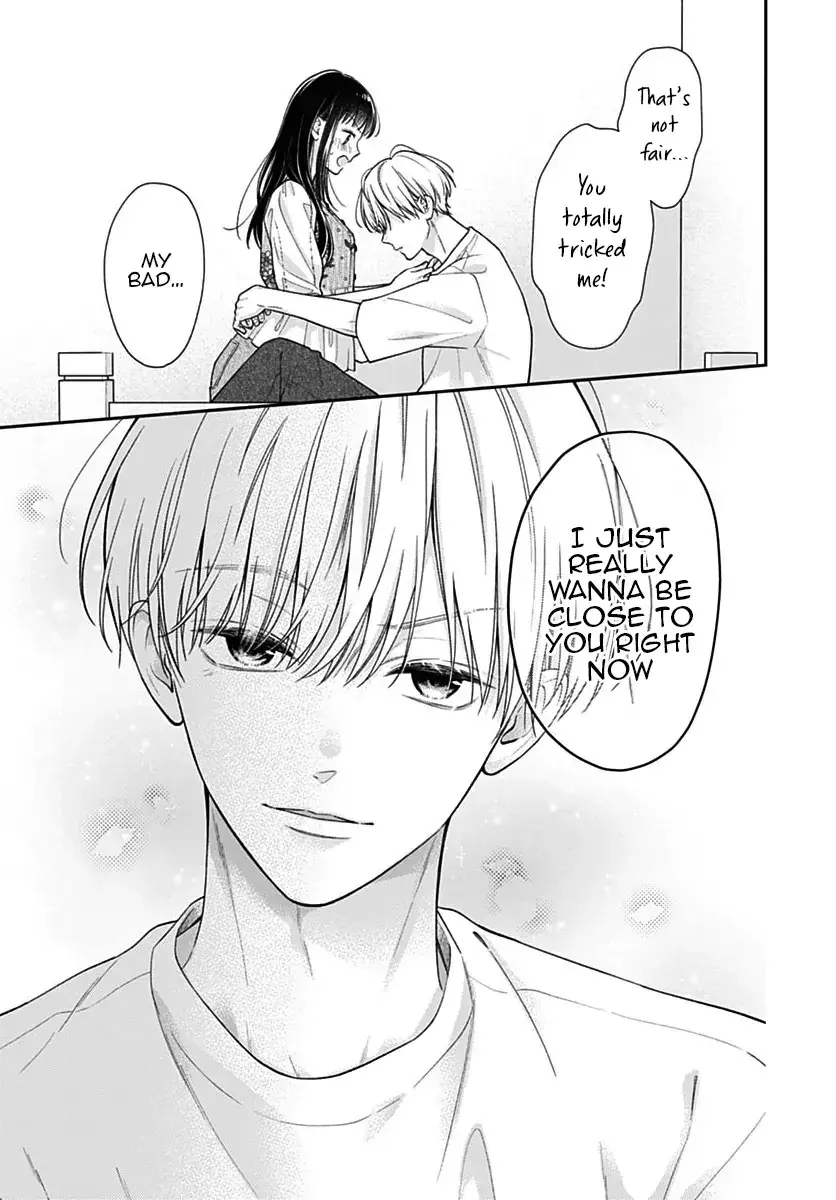 Pink to Habanero - Chapter 73 - Page 11