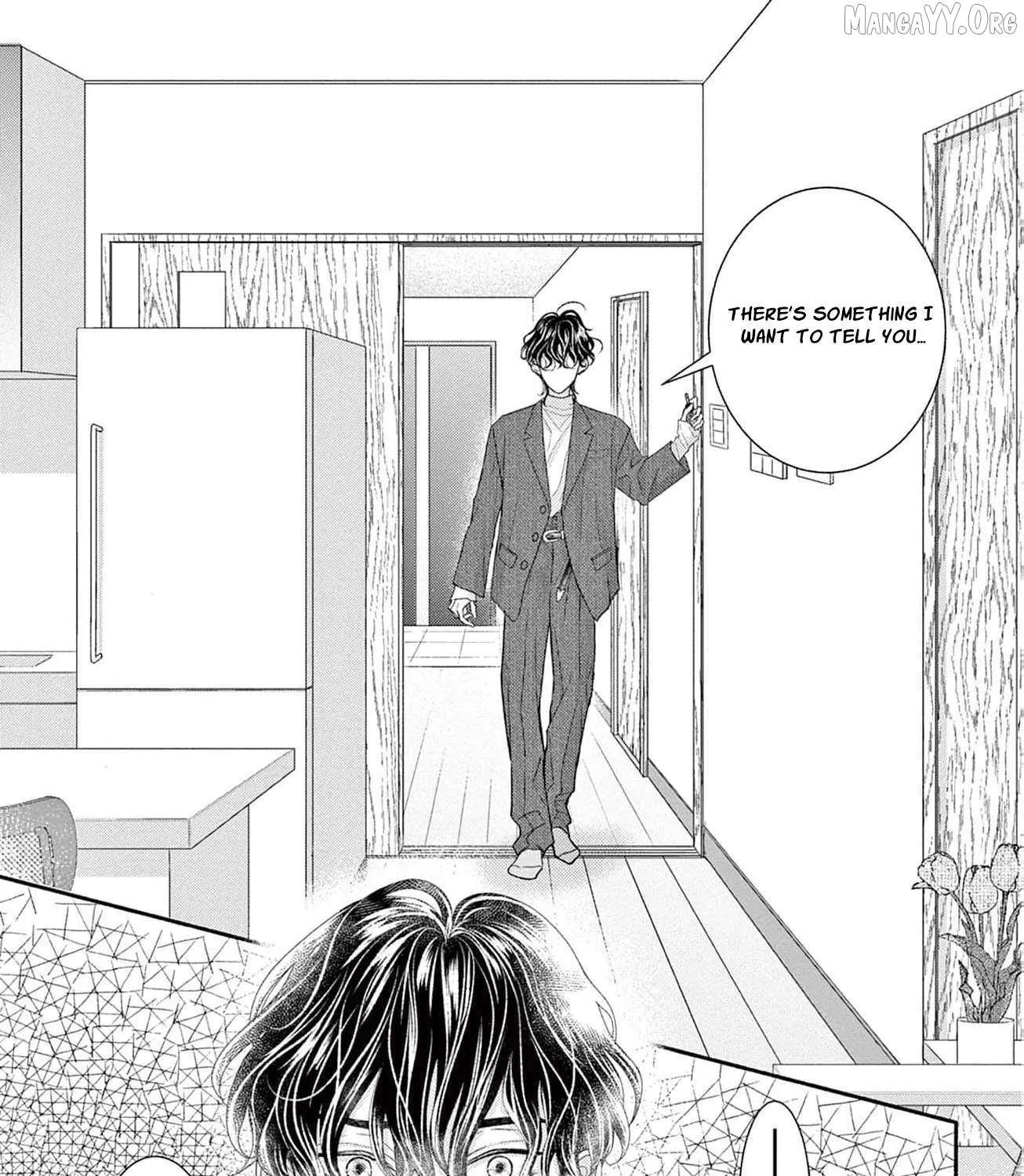 Love Falls from the Sky - Chapter 13 - Page 19
