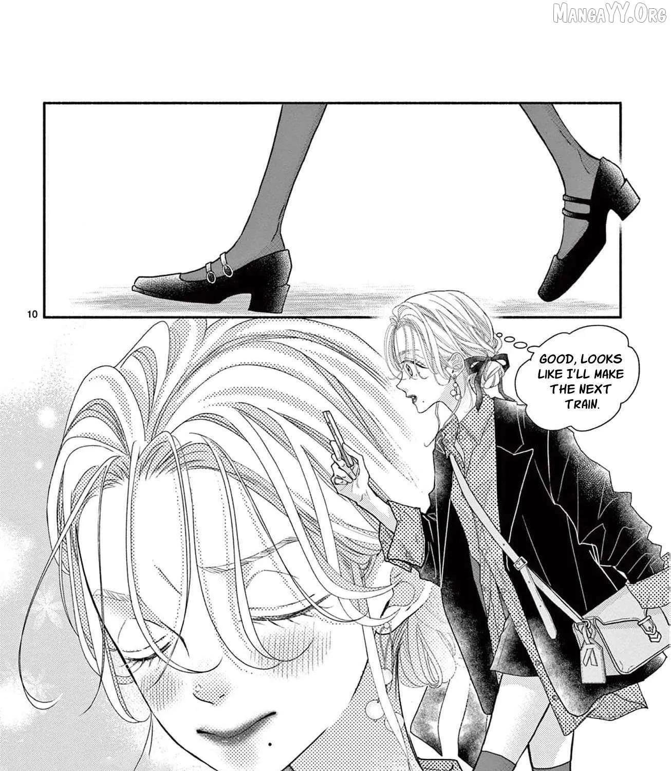 Love Falls from the Sky - Chapter 13 - Page 21