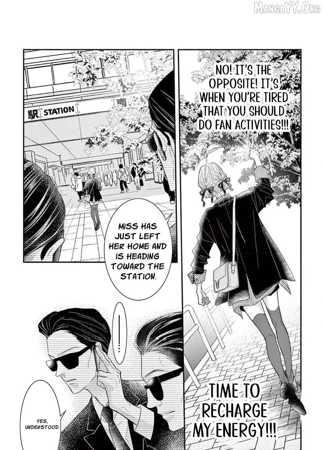 Love Falls from the Sky - Chapter 13 - Page 23