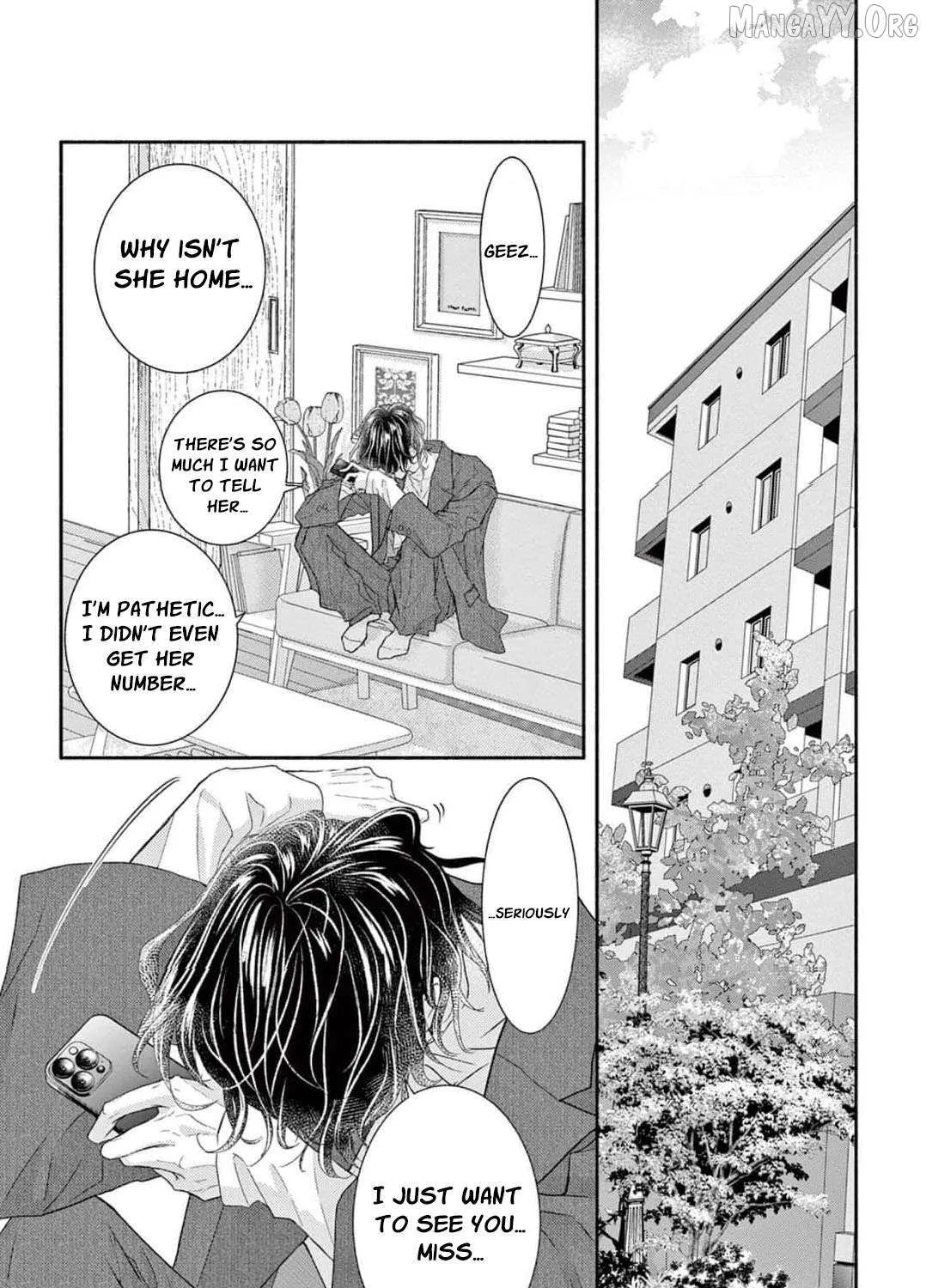 Love Falls from the Sky - Chapter 13 - Page 25