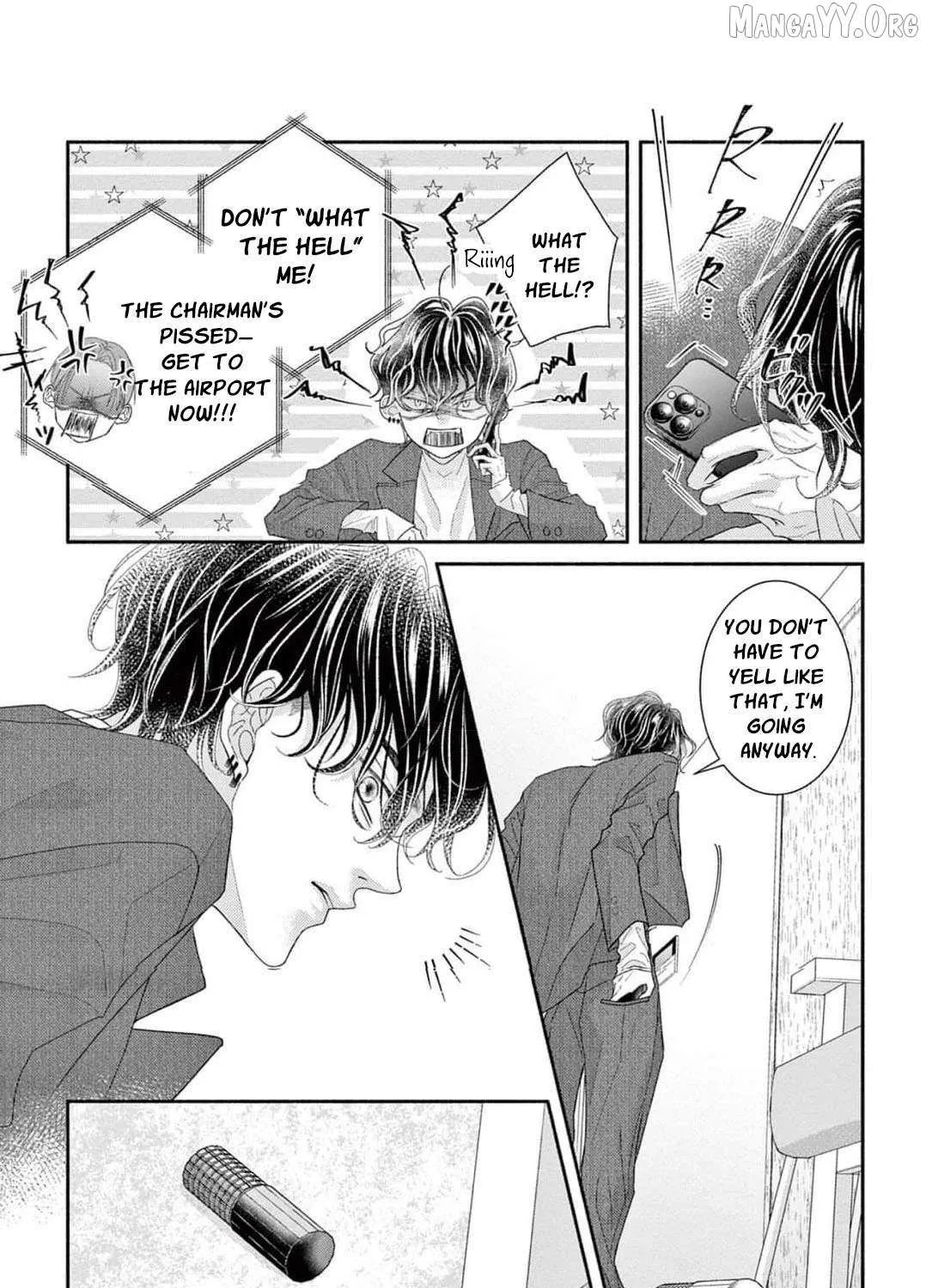 Love Falls from the Sky - Chapter 13 - Page 27