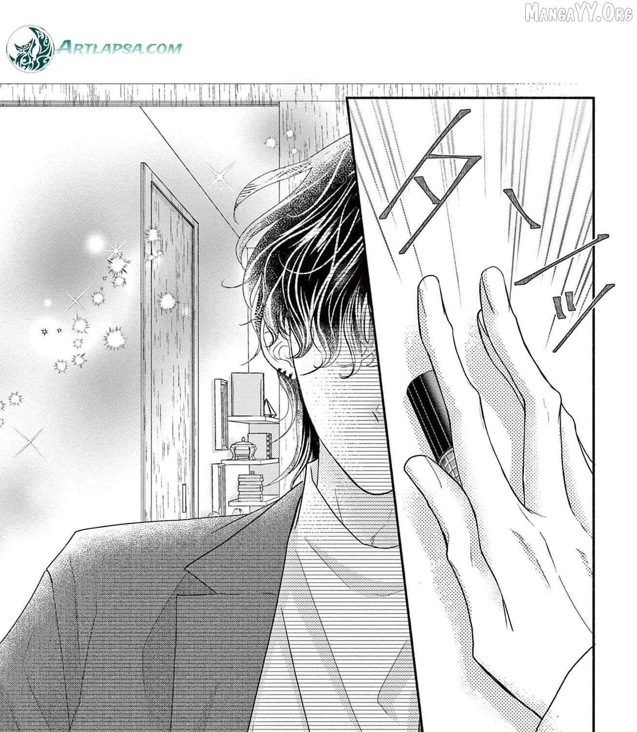 Love Falls from the Sky - Chapter 13 - Page 35