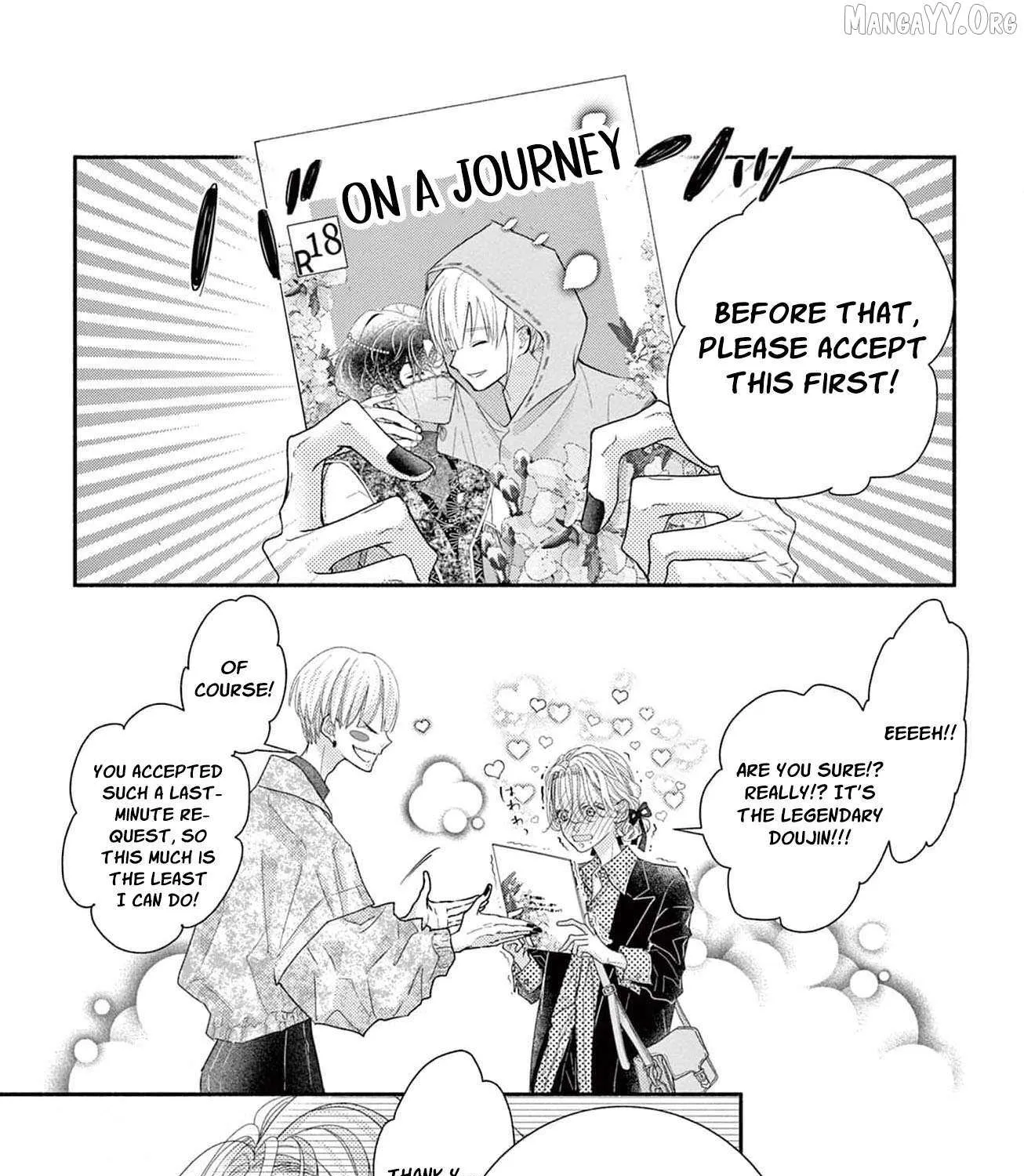 Love Falls from the Sky - Chapter 13 - Page 39
