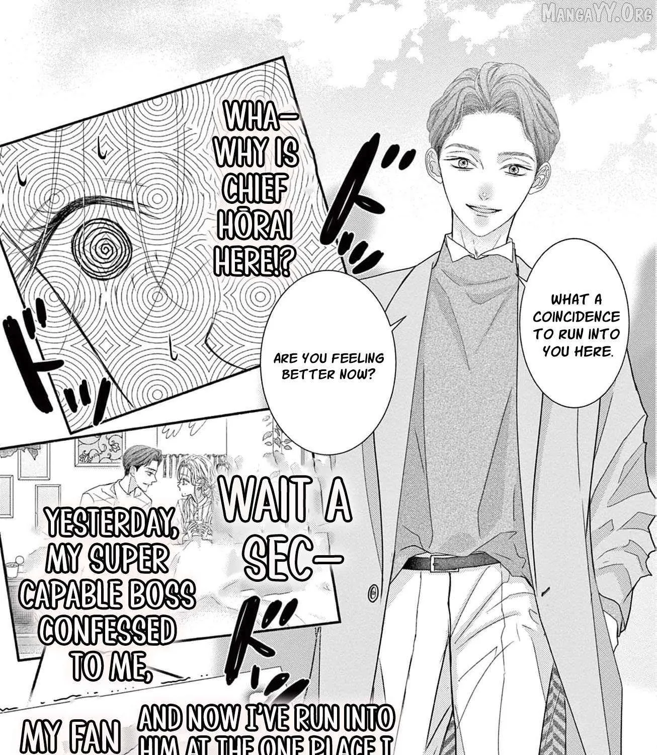 Love Falls from the Sky - Chapter 13 - Page 41