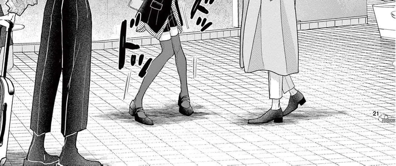 Love Falls from the Sky - Chapter 13 - Page 44