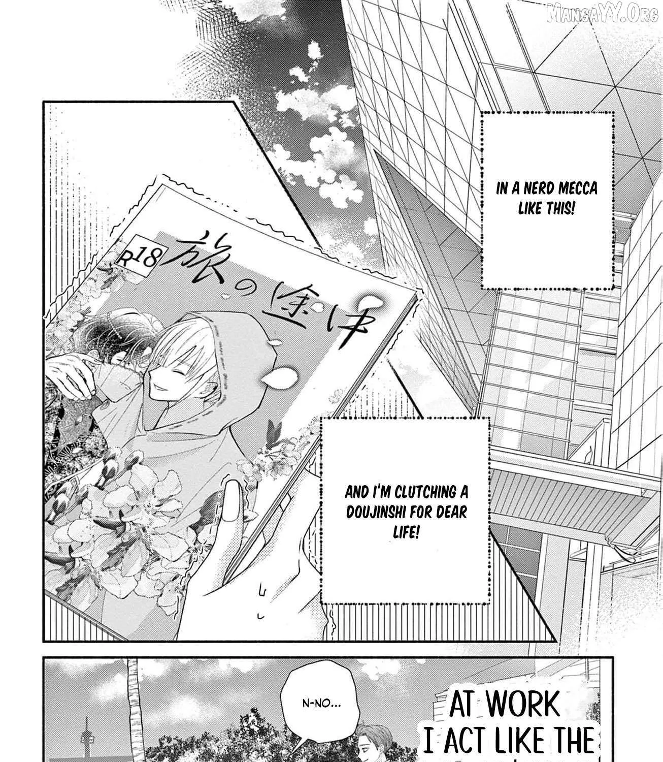 Love Falls from the Sky - Chapter 14 - Page 7
