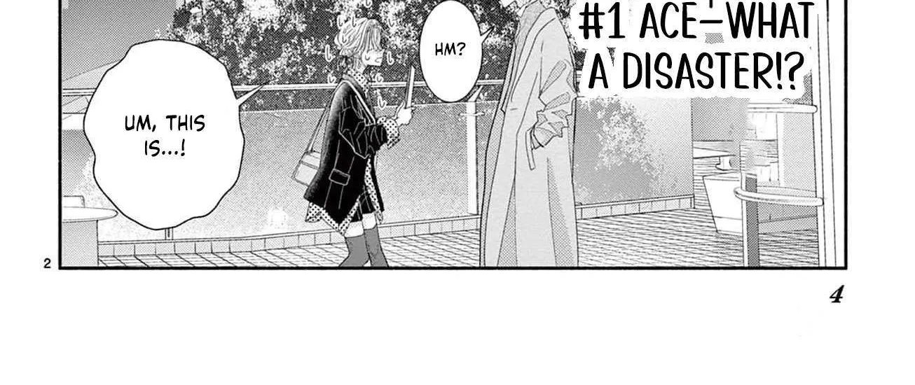 Love Falls from the Sky - Chapter 14 - Page 8