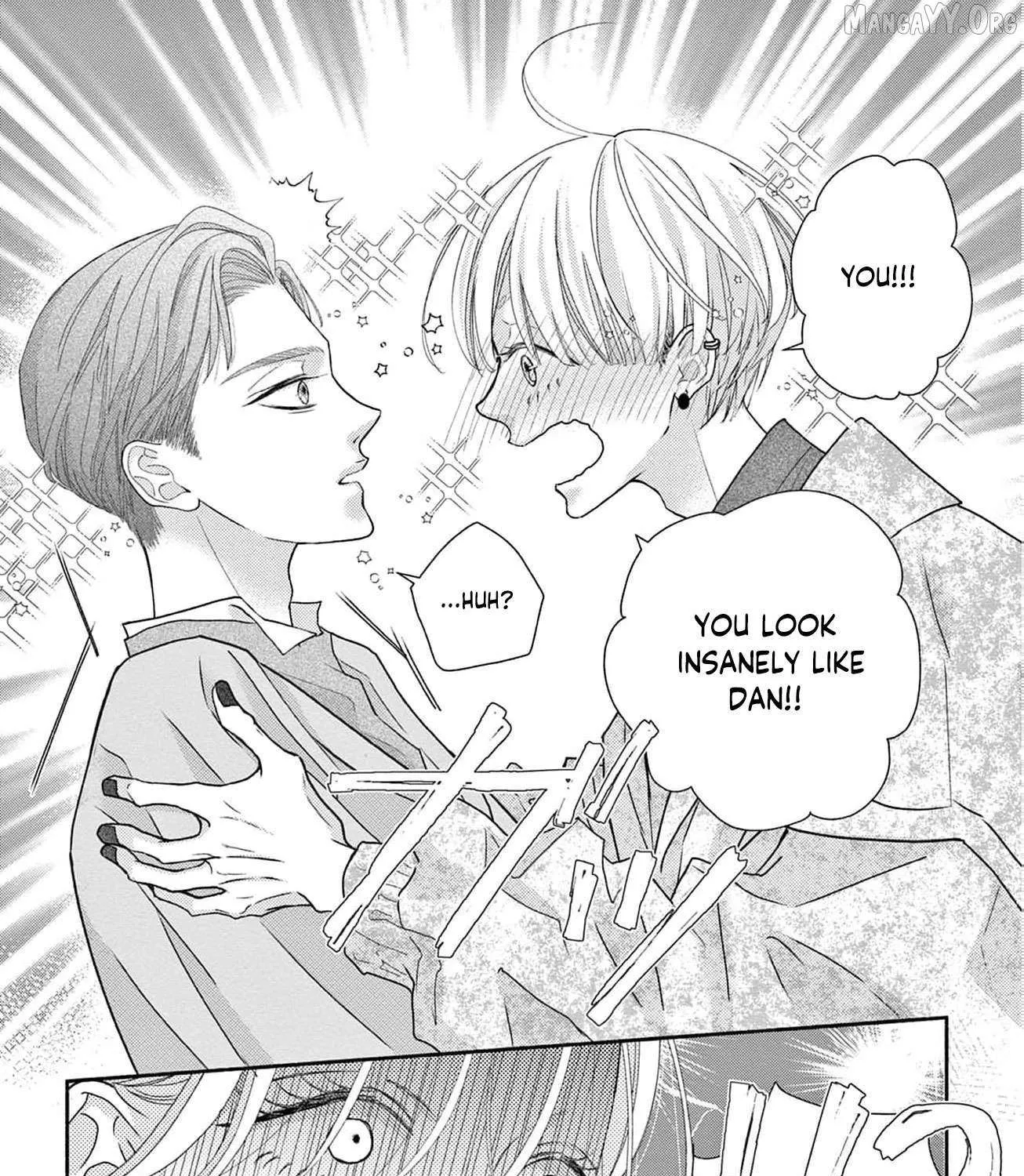 Love Falls from the Sky - Chapter 14 - Page 11