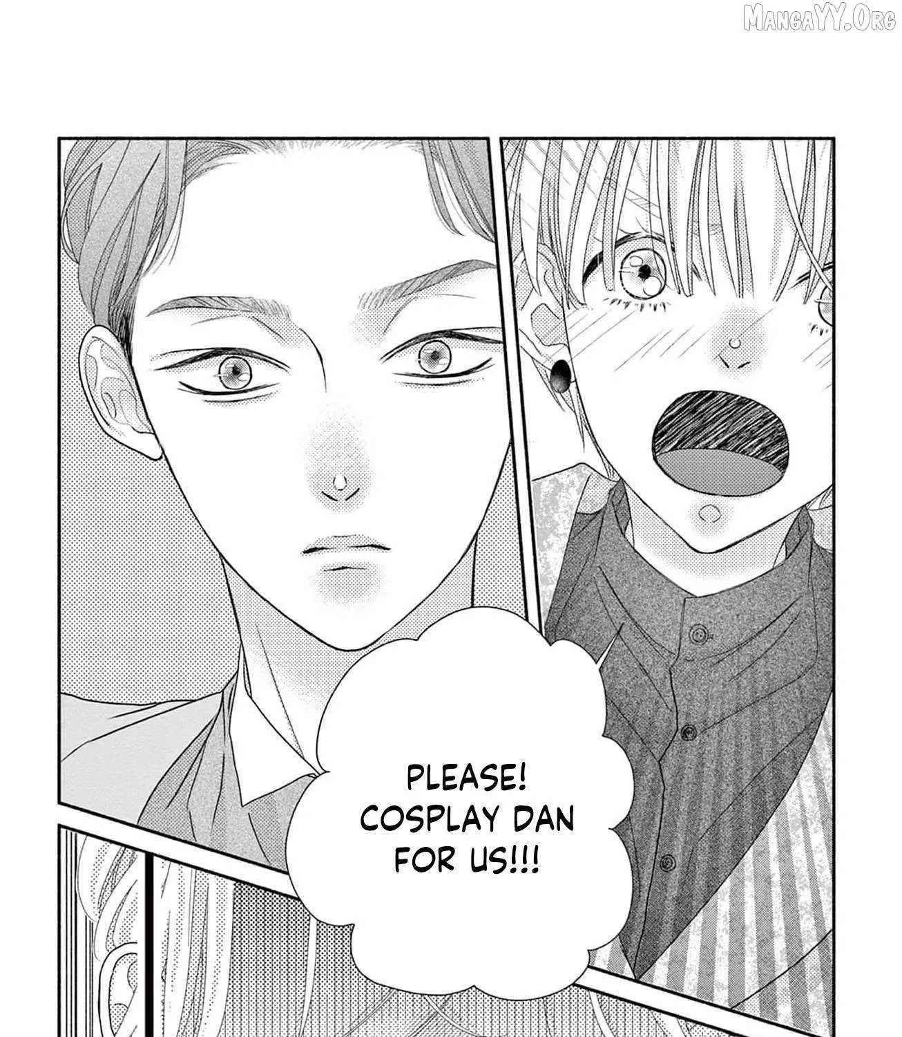 Love Falls from the Sky - Chapter 14 - Page 15