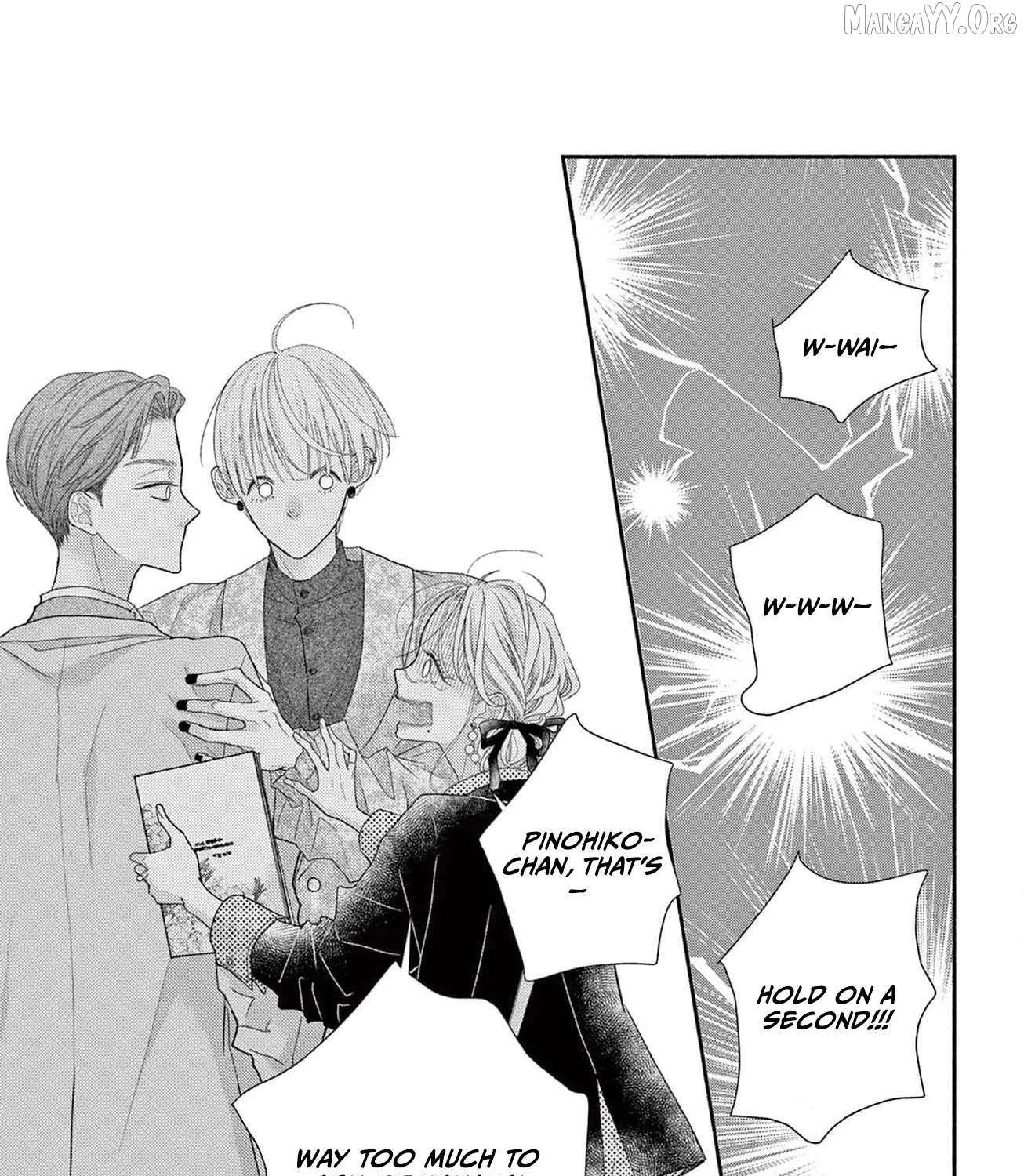 Love Falls from the Sky - Chapter 14 - Page 17